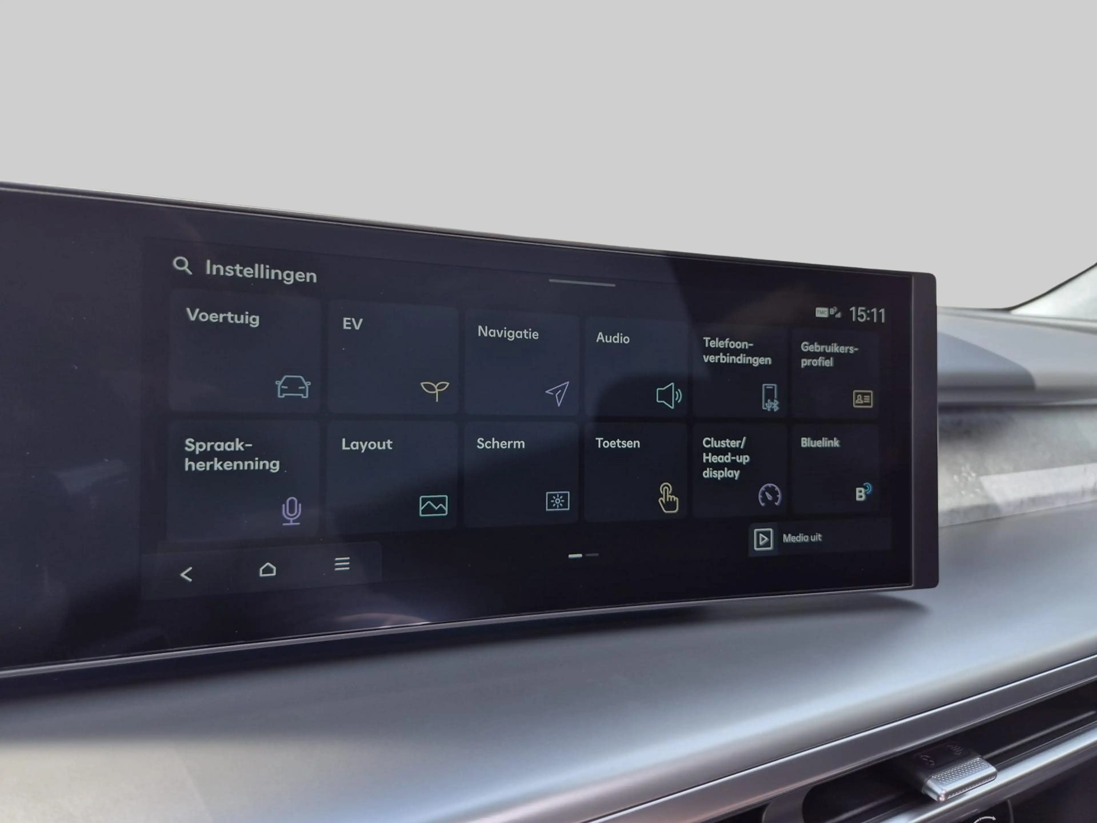 Hyundai IONIQ 9 Lounge AWD+ 6p. 110.3 kWh | Achterbank verwarmd | — photo 15