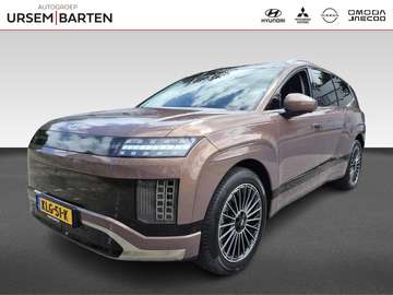 Lounge AWD+ 6p. 110.3 kWh | Achterbank verwarmd |