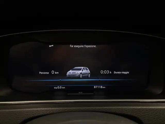 Volkswagen Golf view 12
