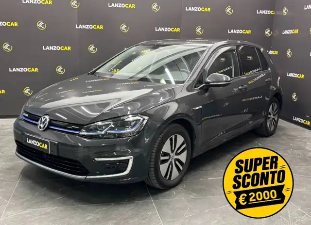 2020 Volkswagen Golf in Grey for sale