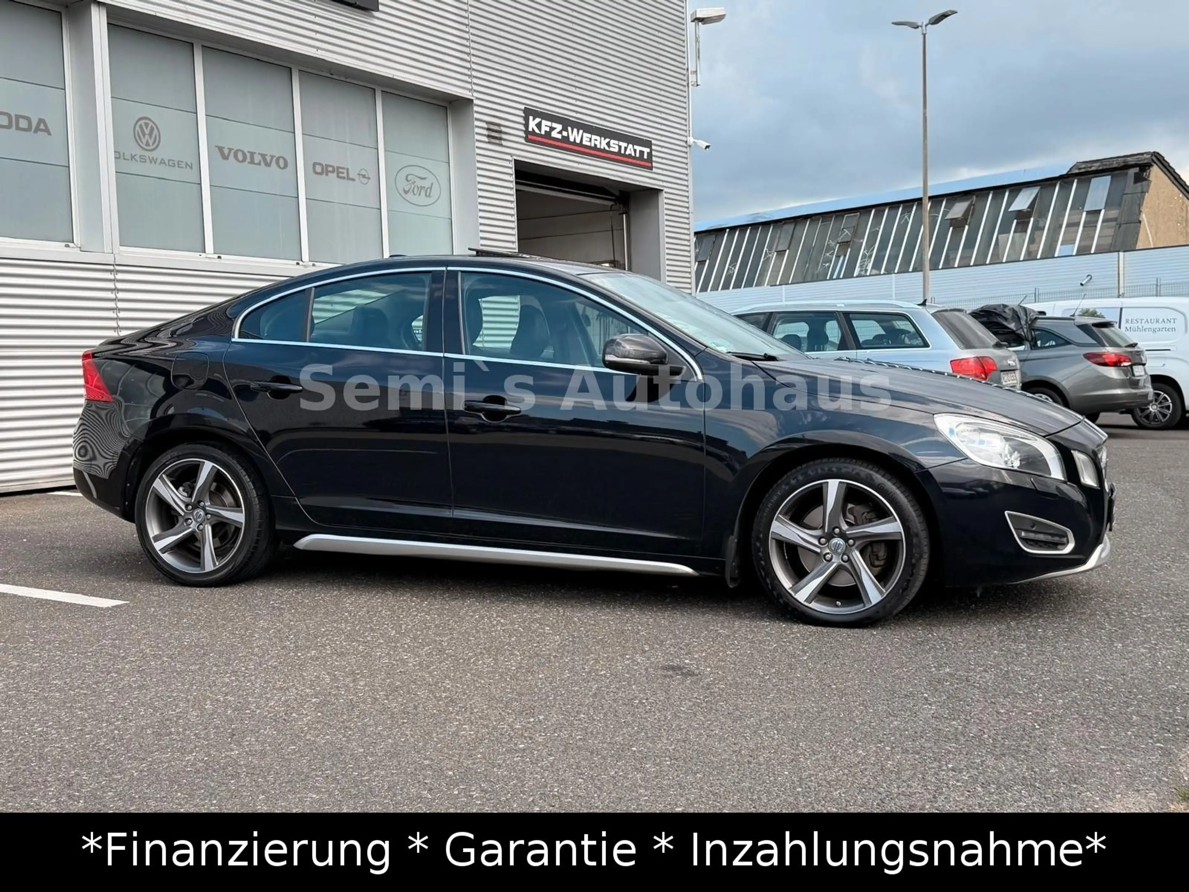 Volvo S60 Lim. Summum|2.4D 215PS|GSHD|Top Zustand — photo 4