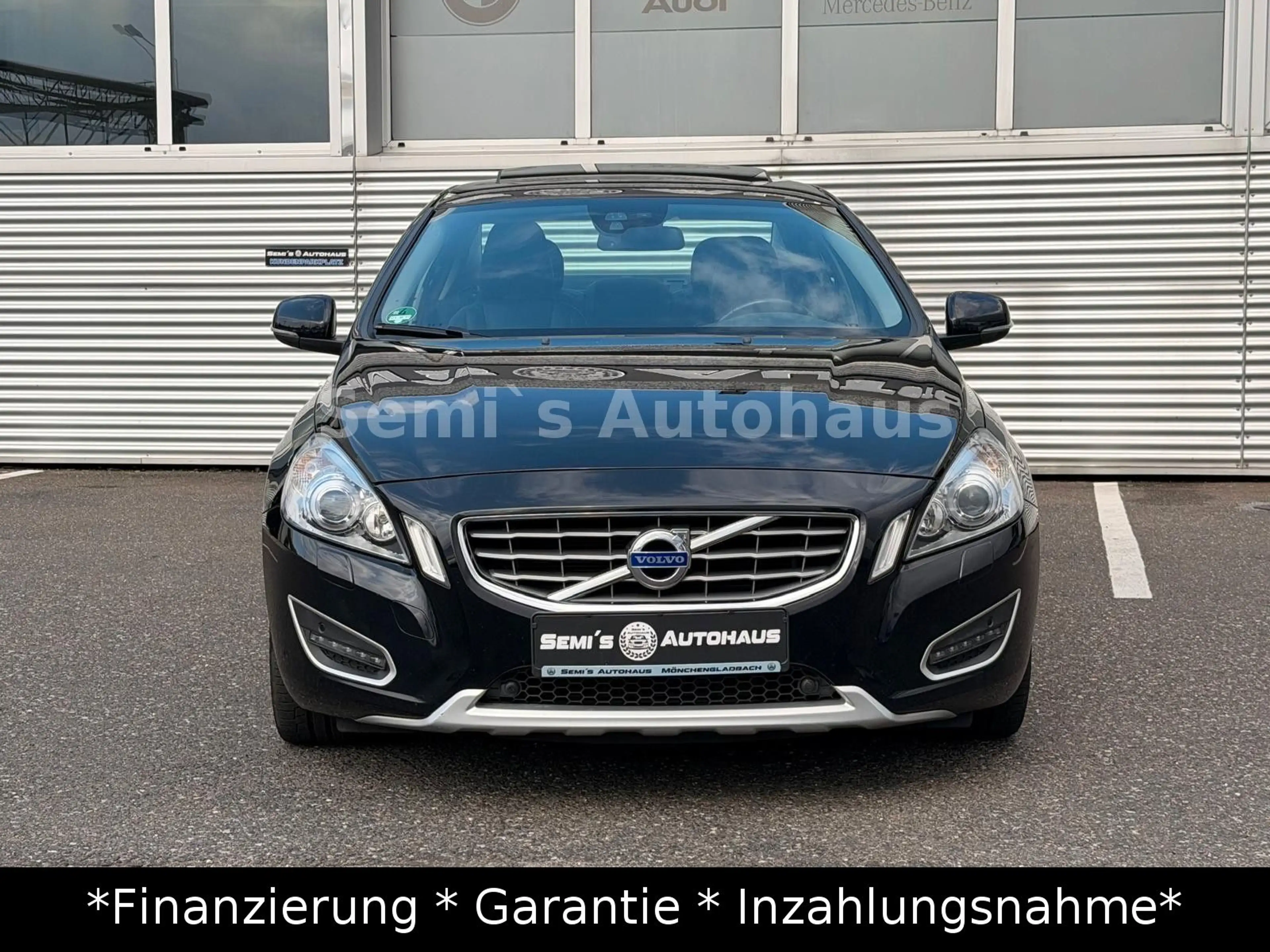 Volvo S60 Lim. Summum|2.4D 215PS|GSHD|Top Zustand — photo 2