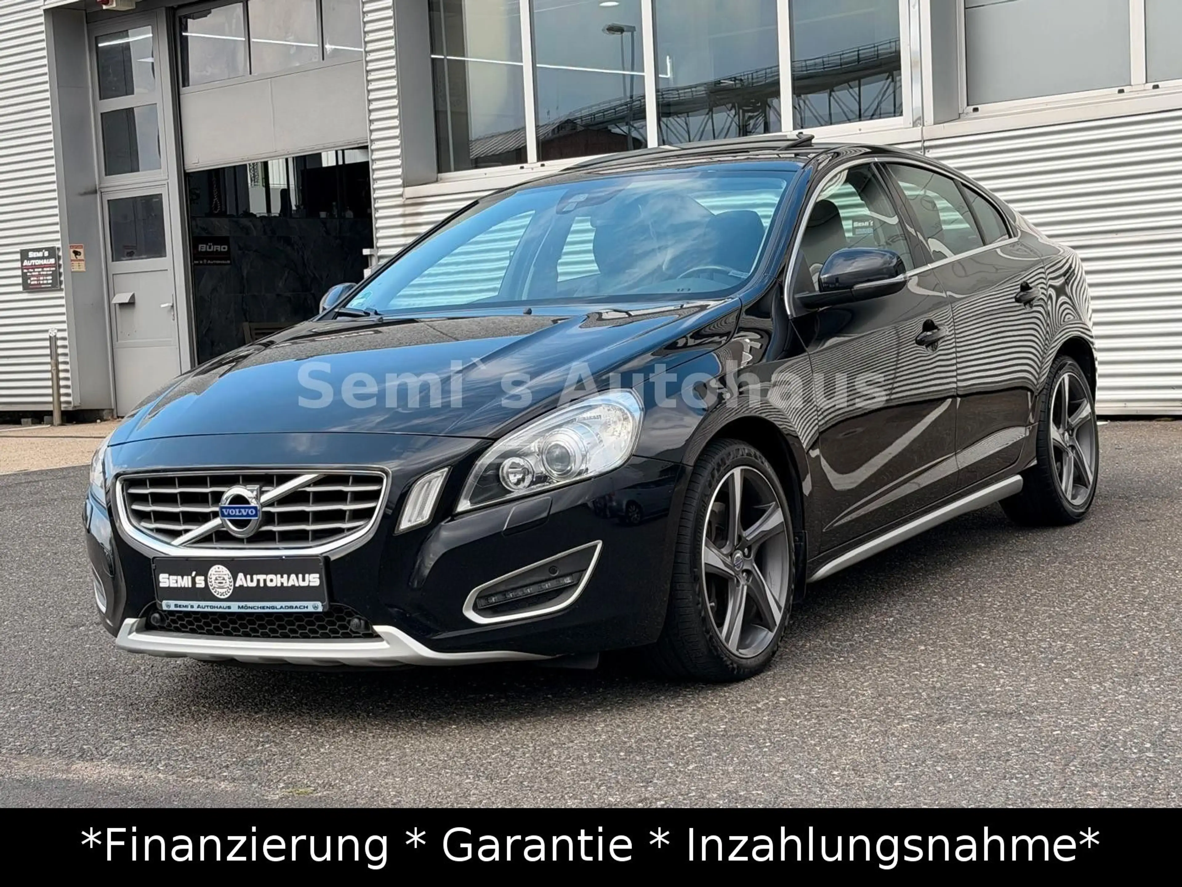 Volvo S60 Lim. Summum|2.4D 215PS|GSHD|Top Zustand
