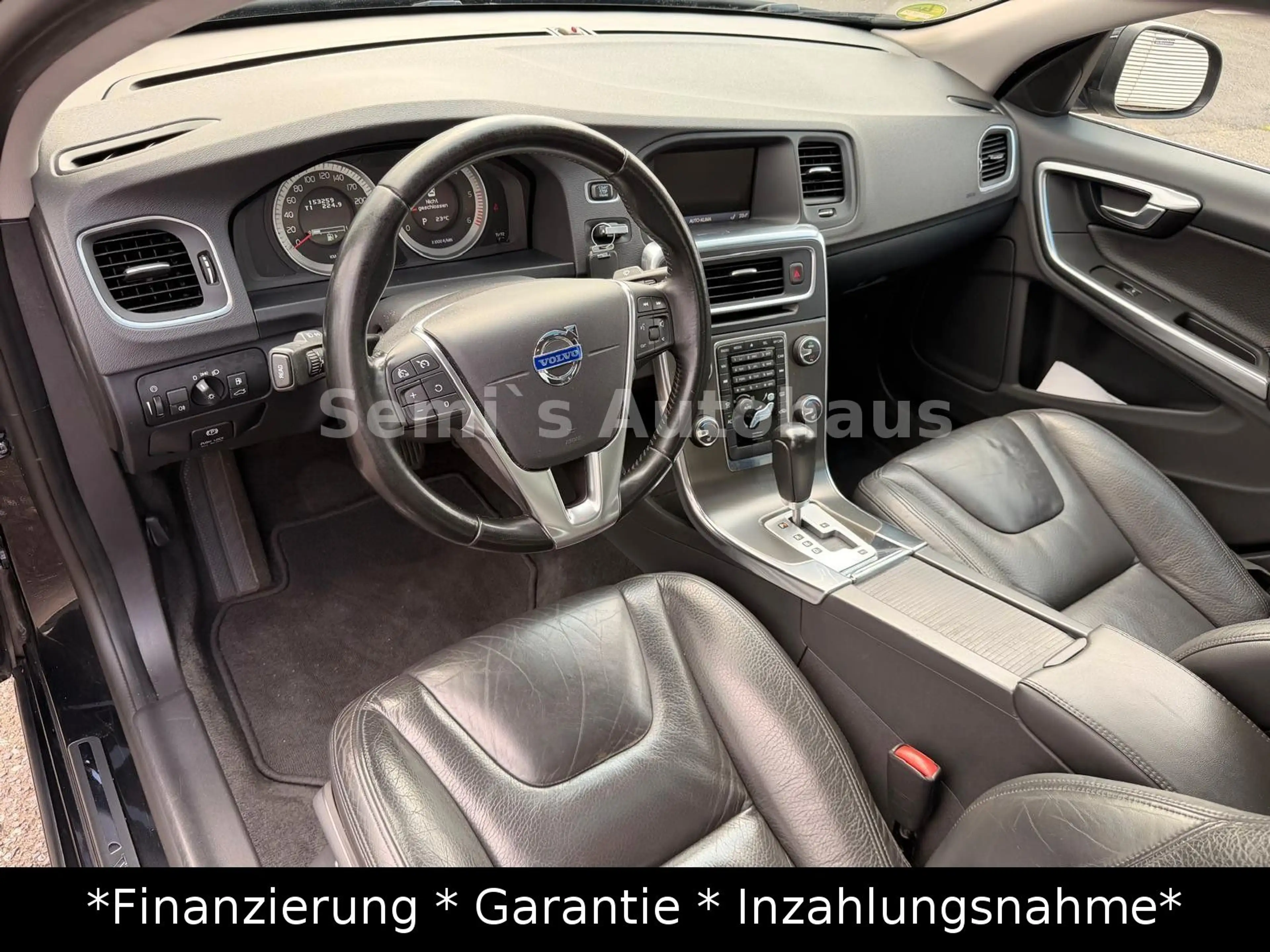 Volvo S60 Lim. Summum|2.4D 215PS|GSHD|Top Zustand — photo 14