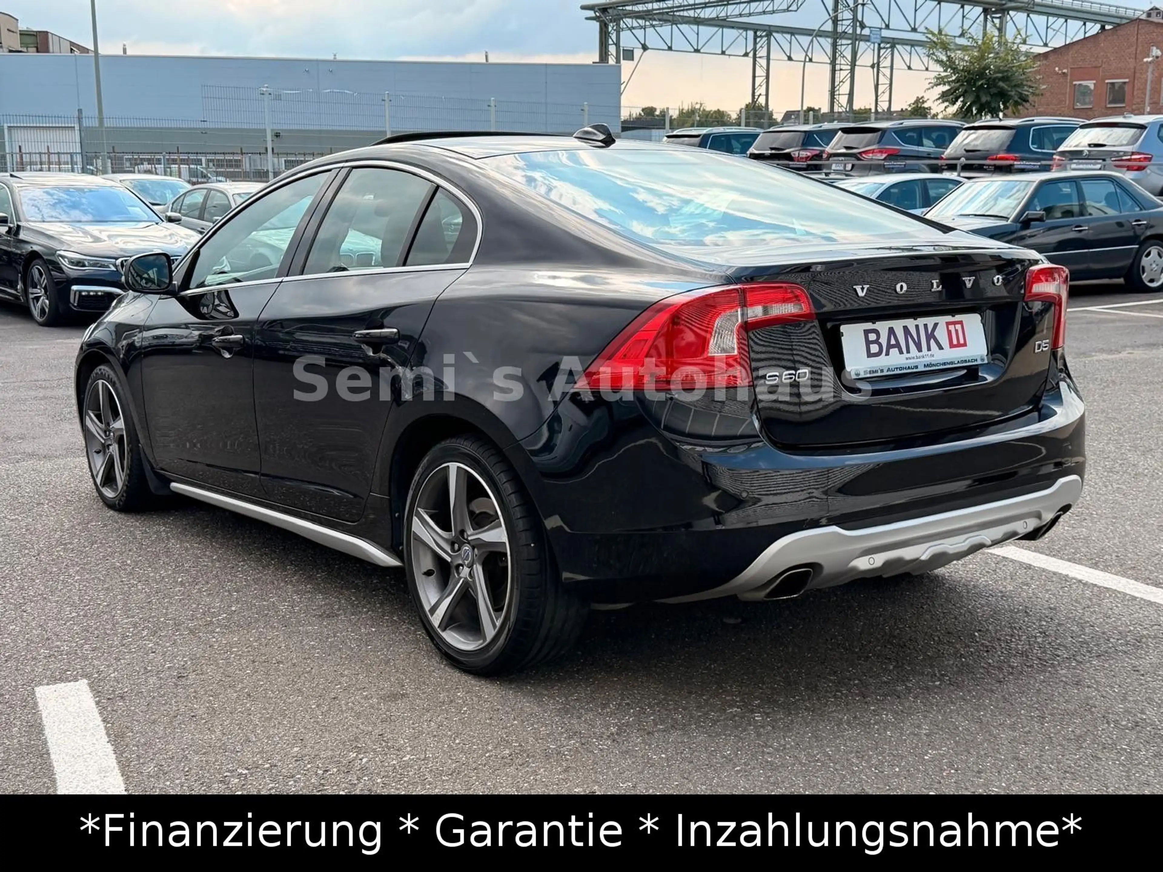 Volvo S60 Lim. Summum|2.4D 215PS|GSHD|Top Zustand — photo 6