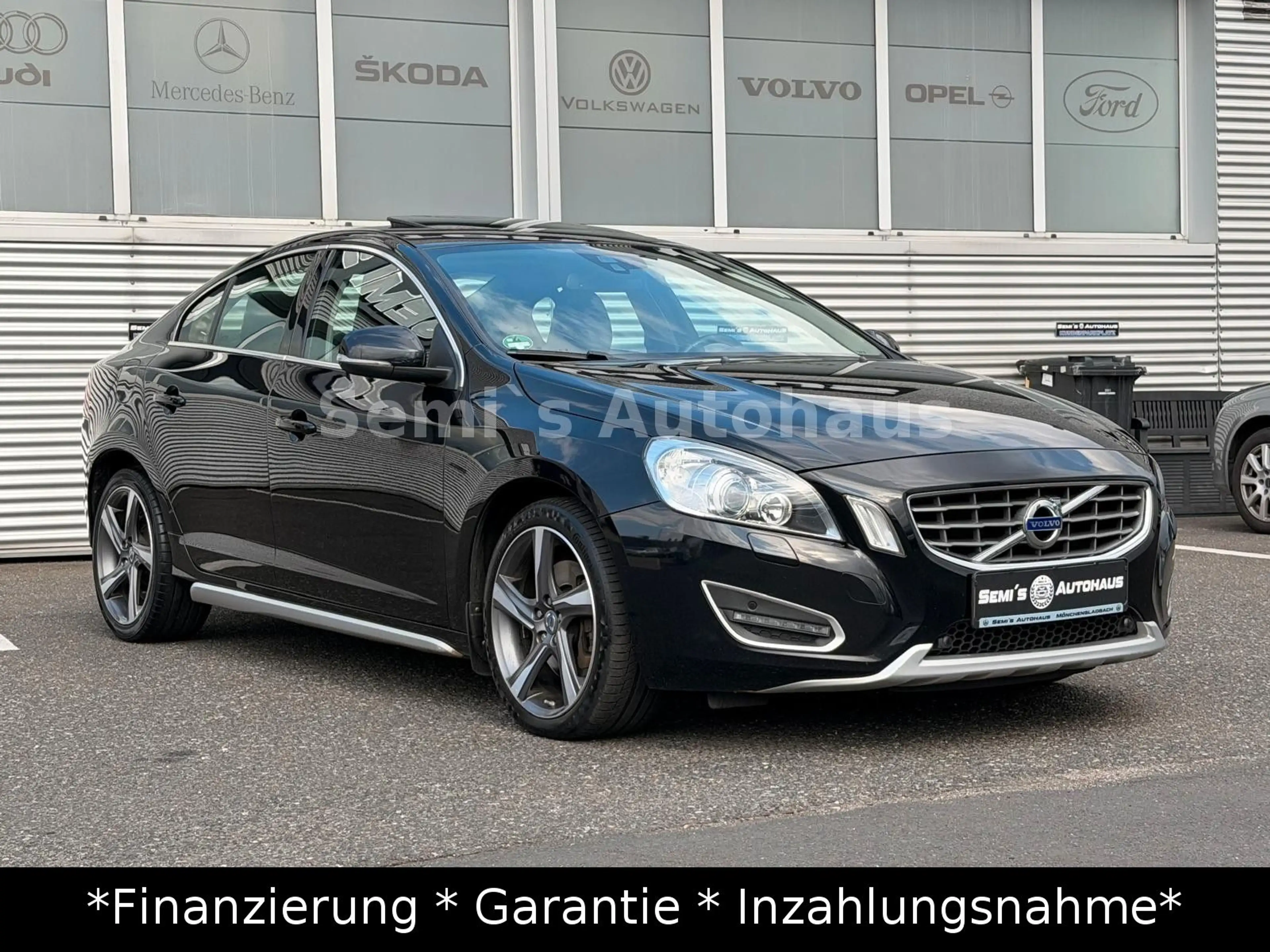 Volvo S60 Lim. Summum|2.4D 215PS|GSHD|Top Zustand — photo 3