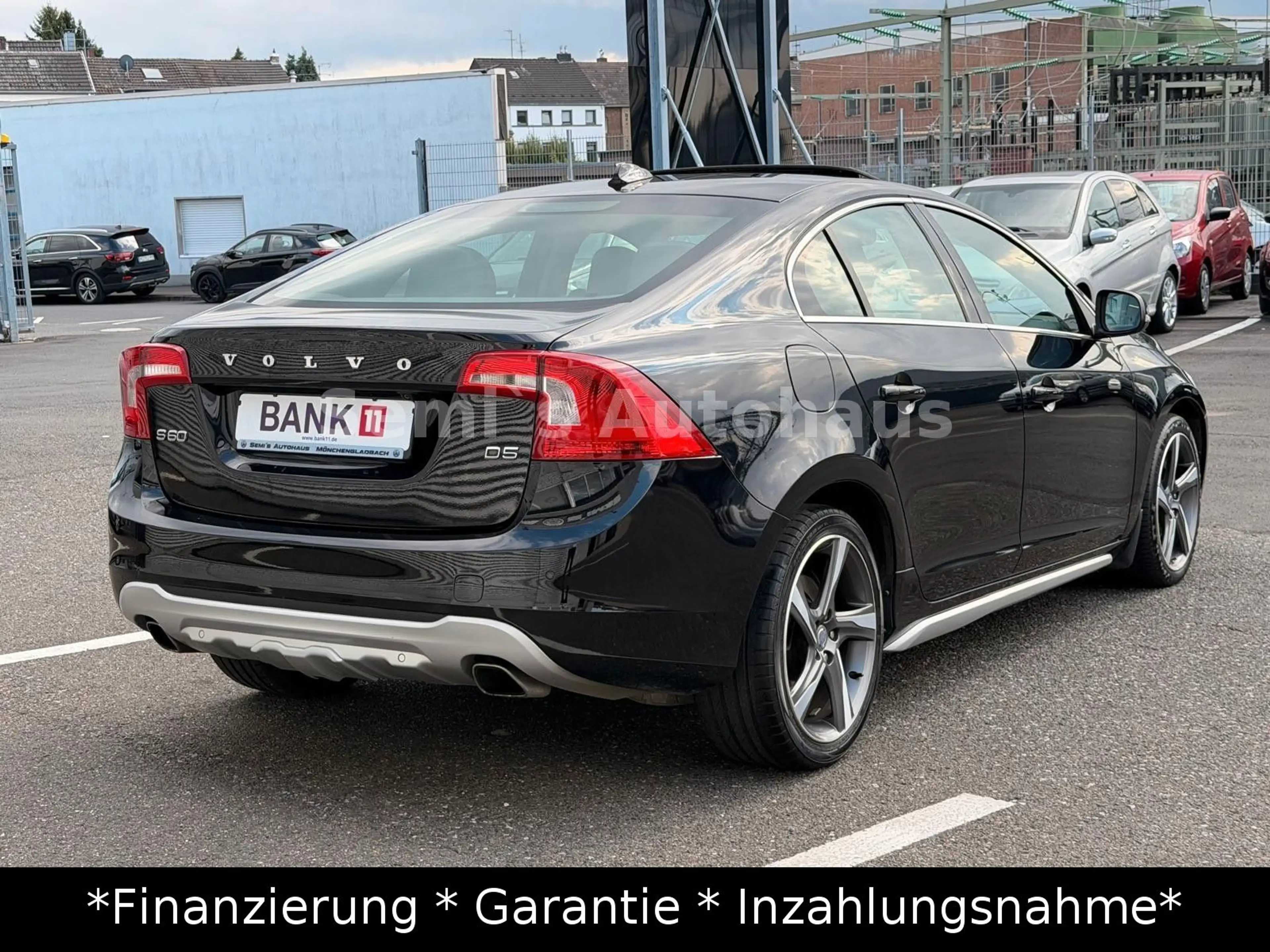 Volvo S60 Lim. Summum|2.4D 215PS|GSHD|Top Zustand — photo 8
