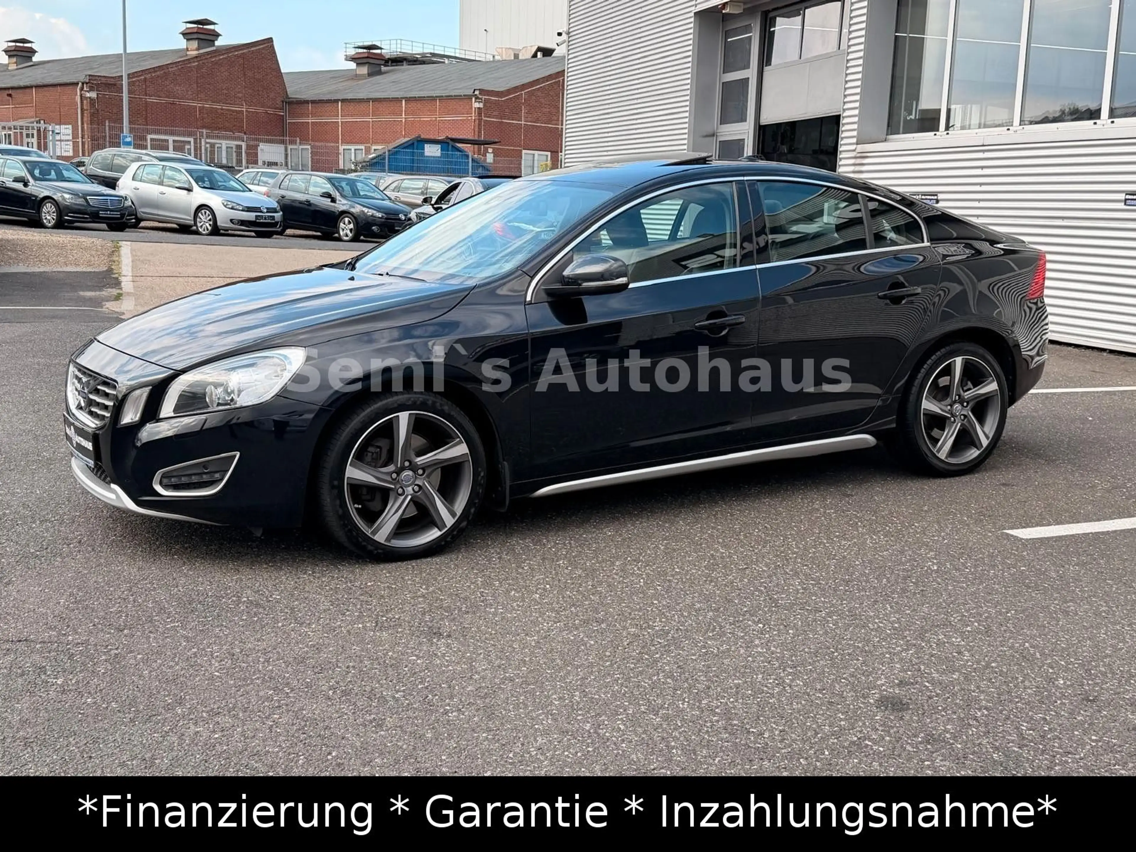 Volvo S60 Lim. Summum|2.4D 215PS|GSHD|Top Zustand — photo 5