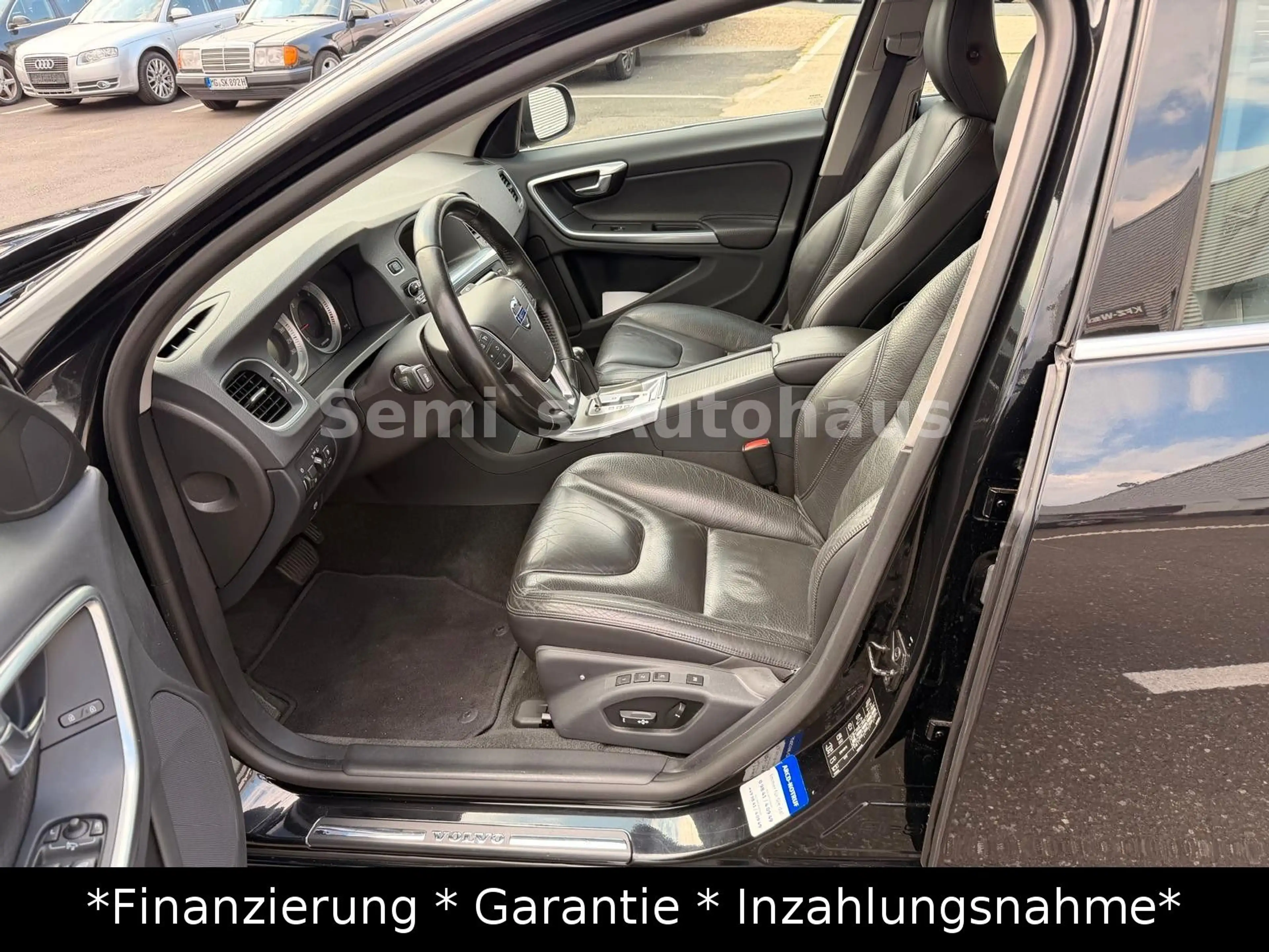 Volvo S60 Lim. Summum|2.4D 215PS|GSHD|Top Zustand — photo 13