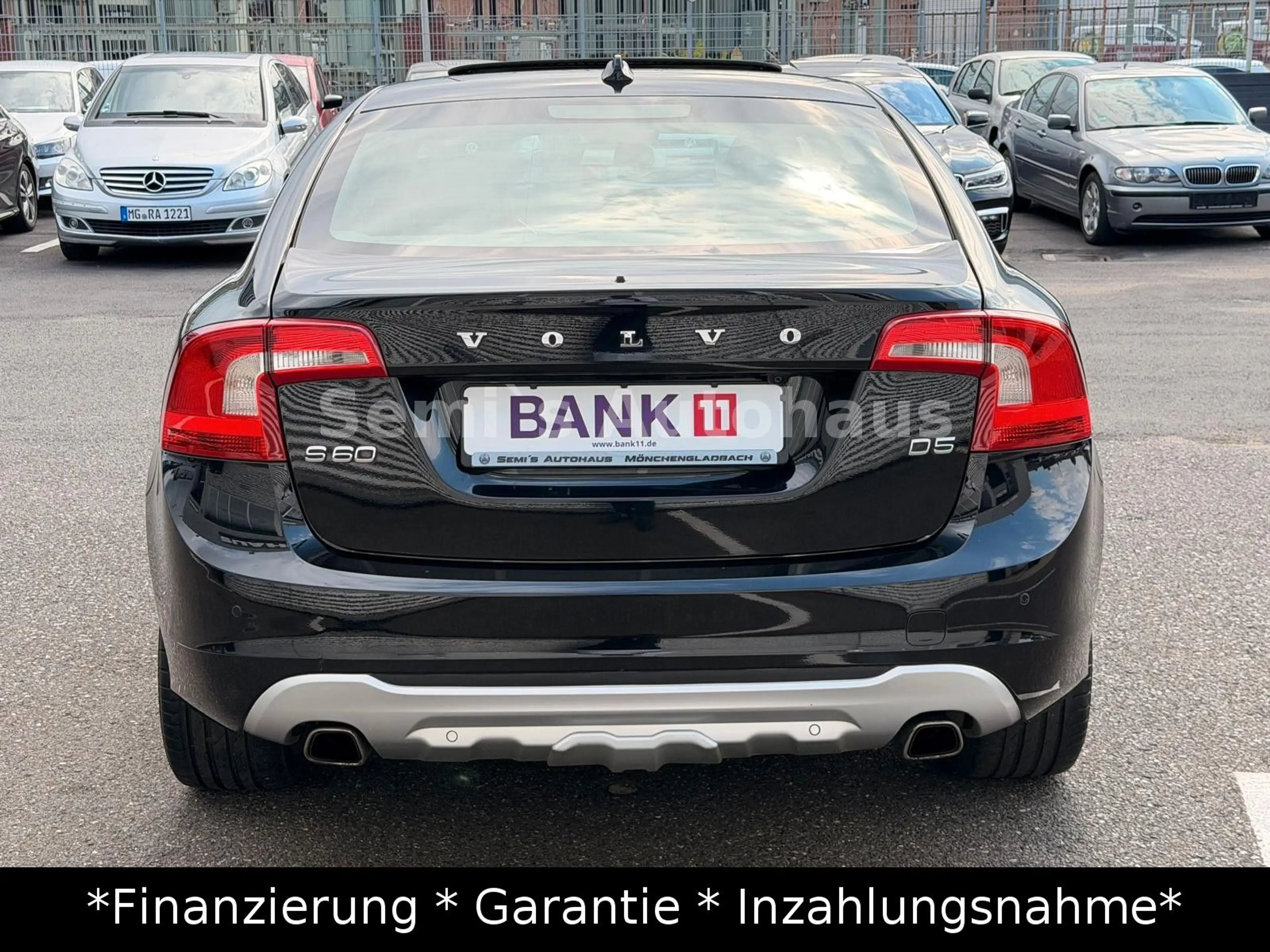Volvo S60 Lim. Summum|2.4D 215PS|GSHD|Top Zustand — photo 7