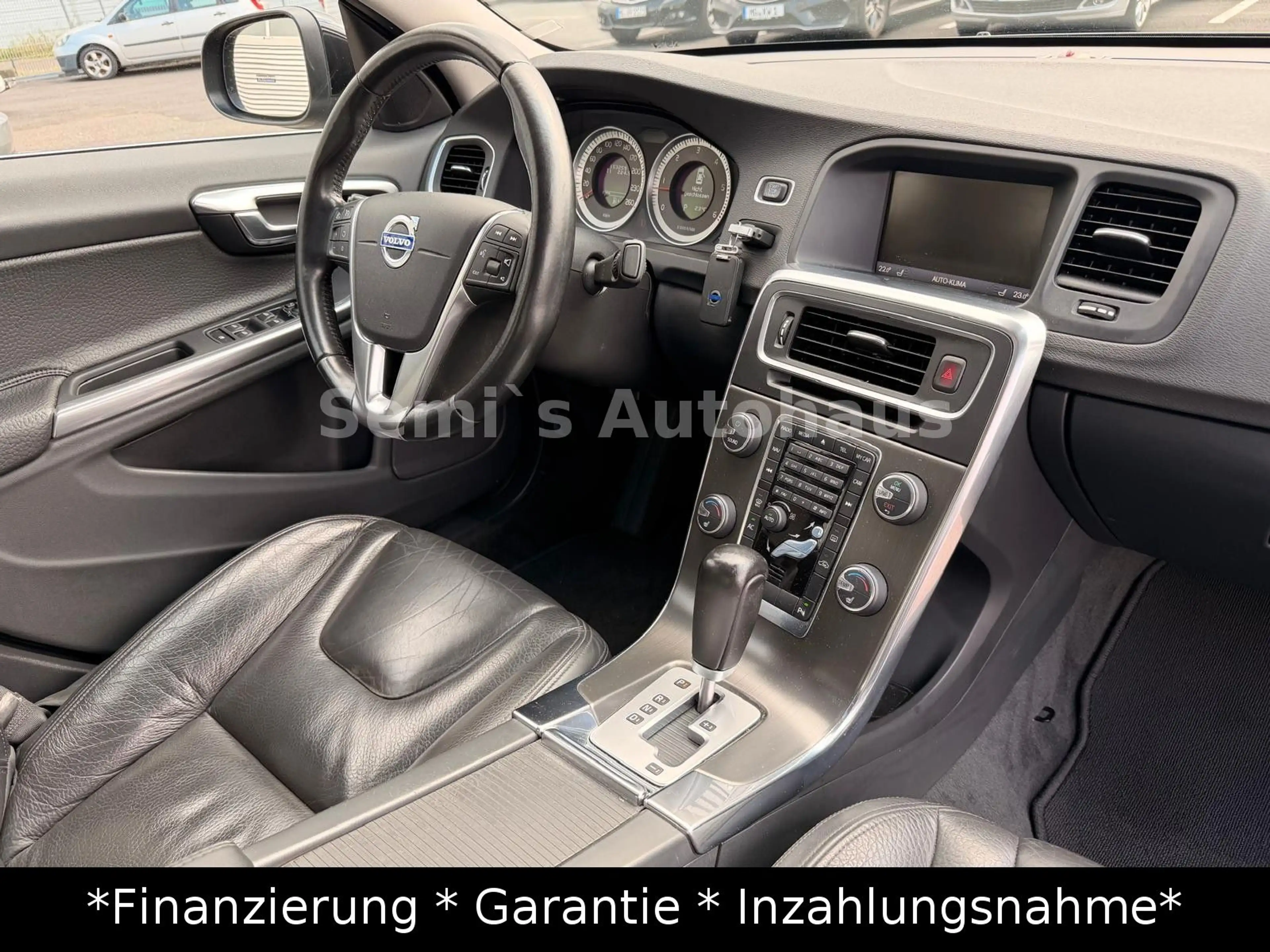 Volvo S60 Lim. Summum|2.4D 215PS|GSHD|Top Zustand — photo 12