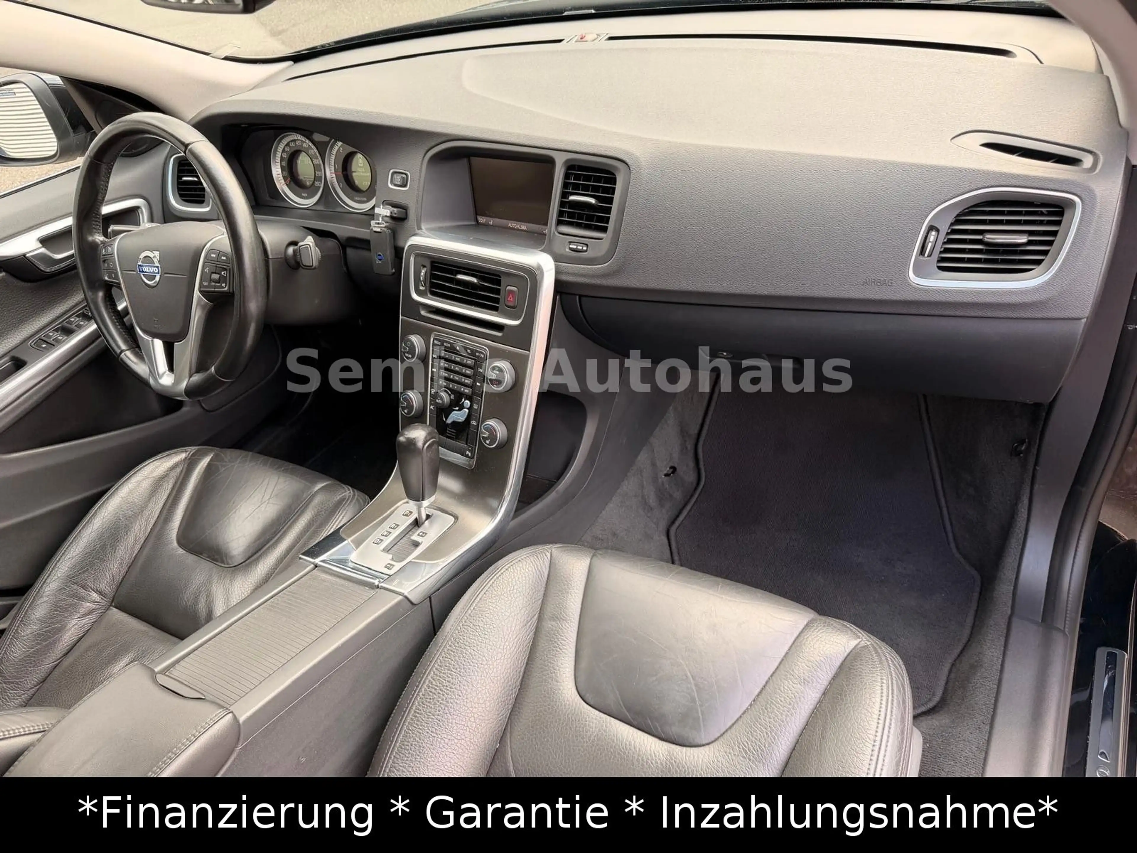 Volvo S60 Lim. Summum|2.4D 215PS|GSHD|Top Zustand — photo 11