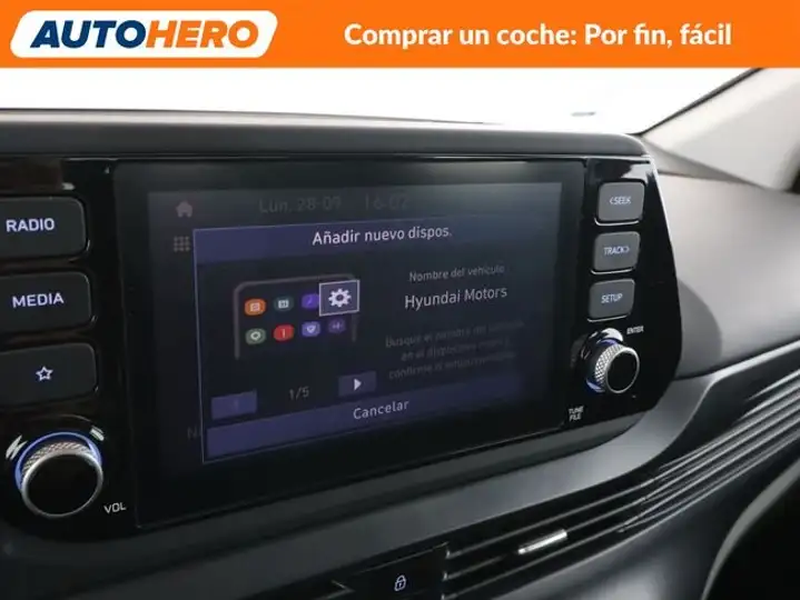 Hyundai i20 5P TGDI 1.0 KLASS 2023, foto 21