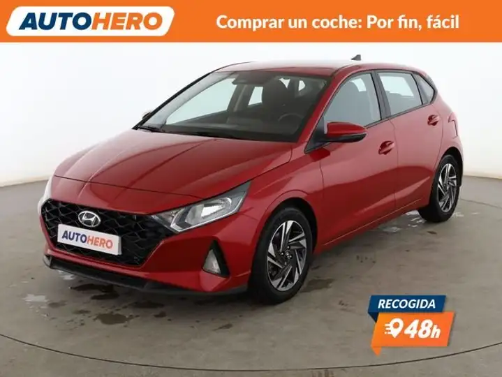 Hyundai i20 5P TGDI 1.0 KLASS 2023