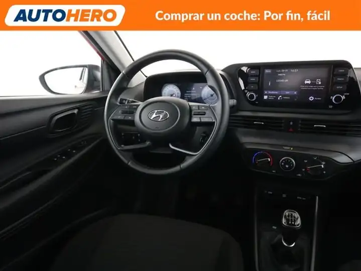 Hyundai i20 5P TGDI 1.0 KLASS 2023, foto 14