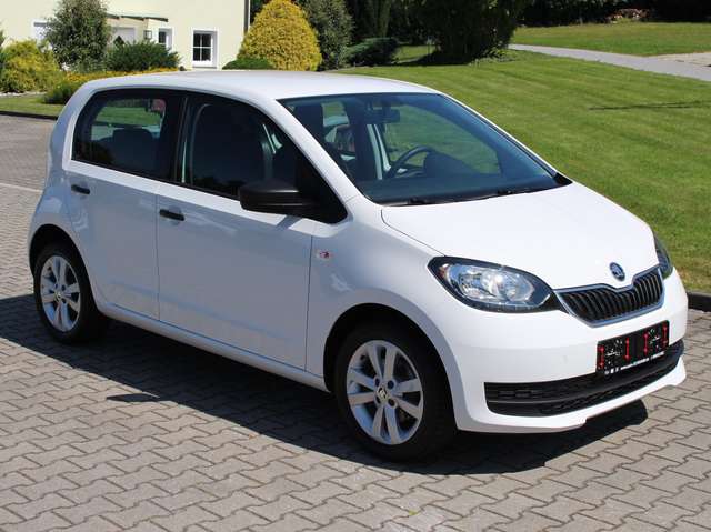 Imagine Skoda Citigo 1.0 Active