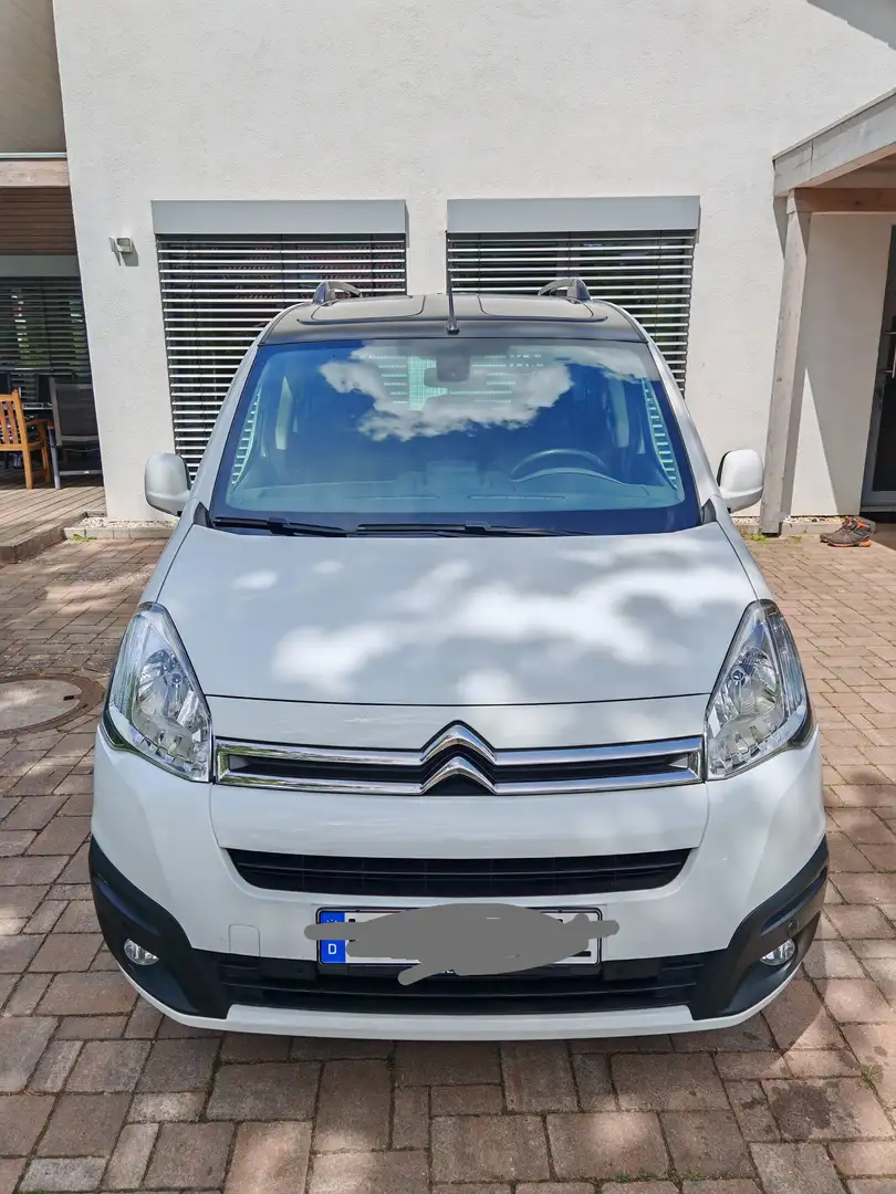 Citroen Berlingo Berlingo Multispace BlueHDi 100 S Weiß - 1
