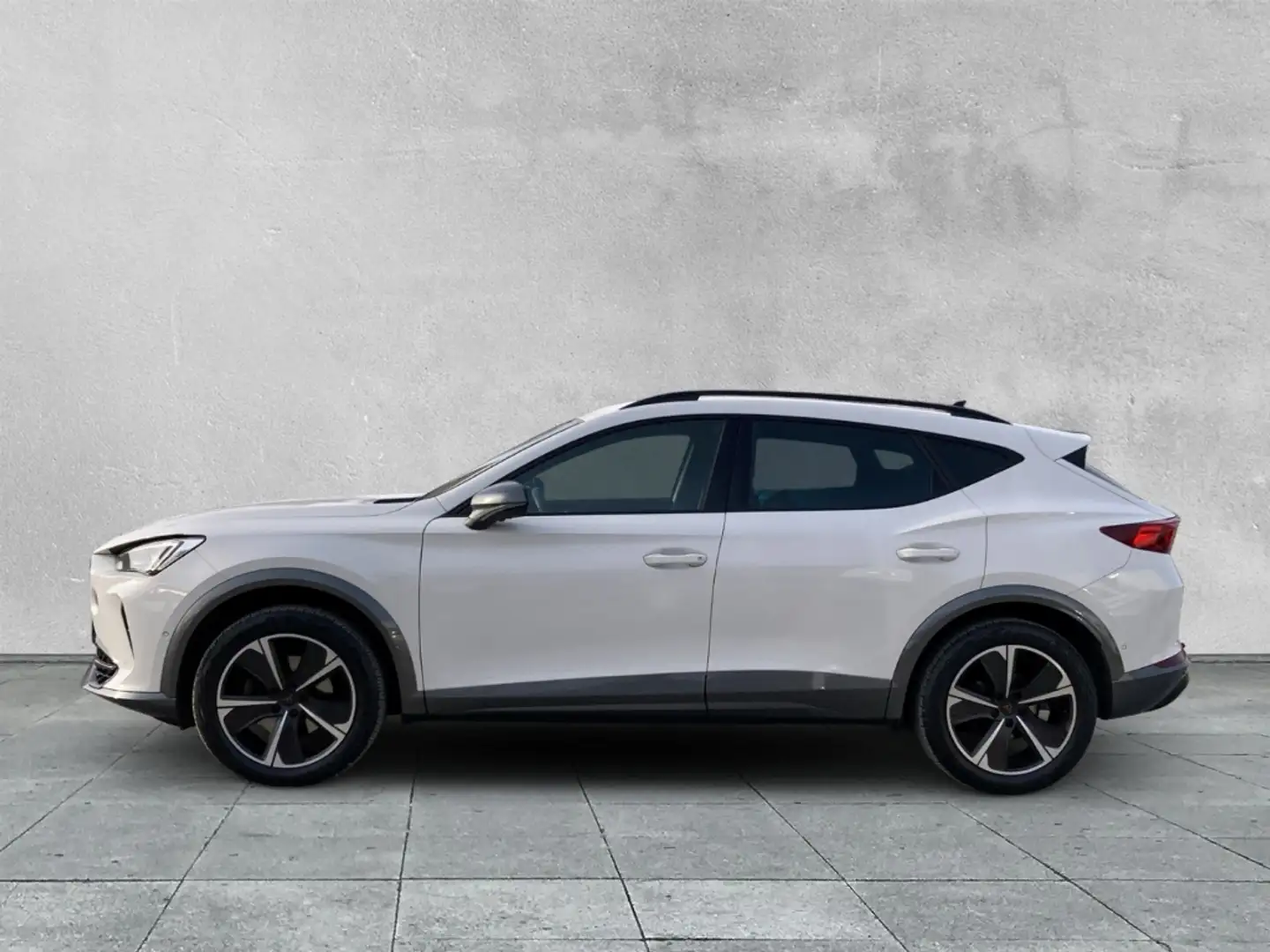 CUPRA Formentor 1.5 TSI DSG ACC+LED+SHZ+PDC+KLIMA+DAB+ Weiß - 2