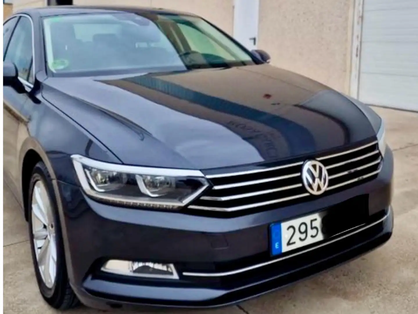 Volkswagen Passat Passat 1.6TDI Edition 88kW Edition - 1