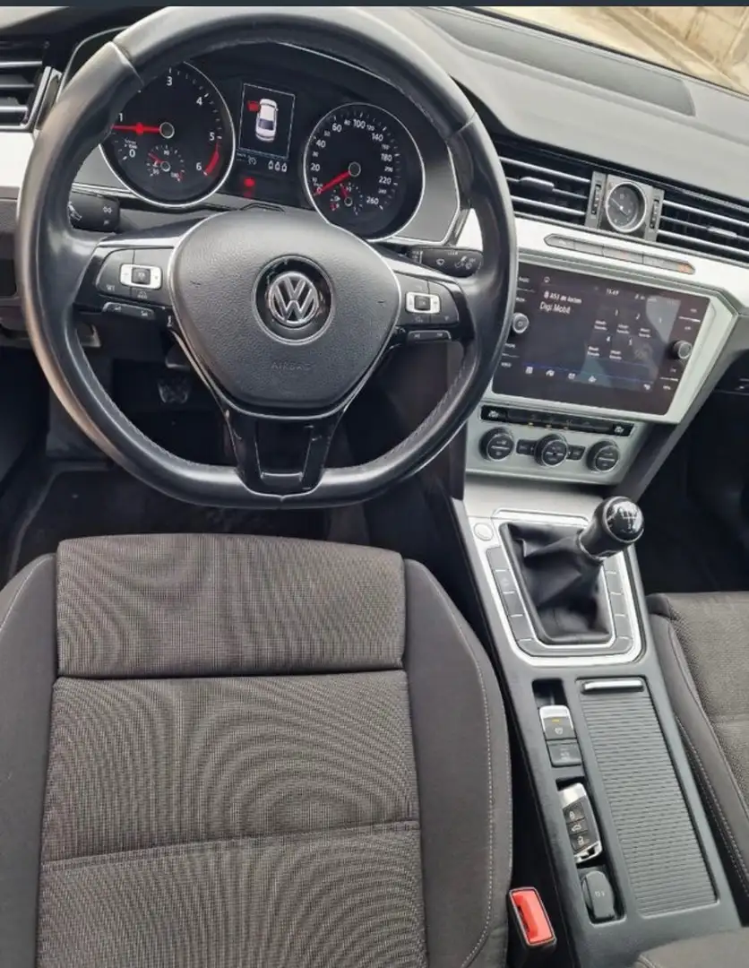 Volkswagen Passat Passat 1.6TDI Edition 88kW Edition - 2