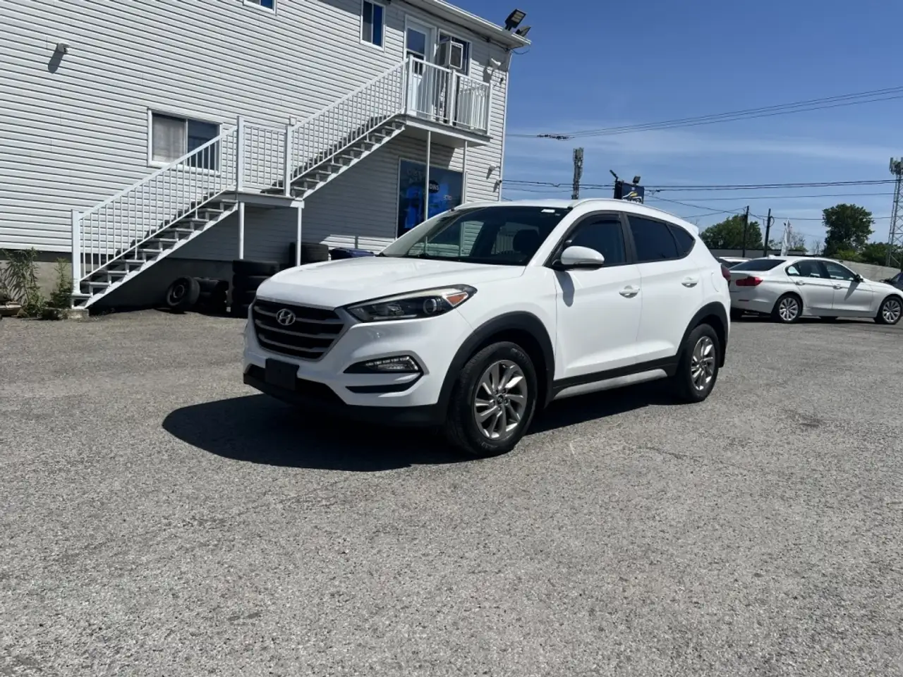 2017 Hyundai TUCSON
