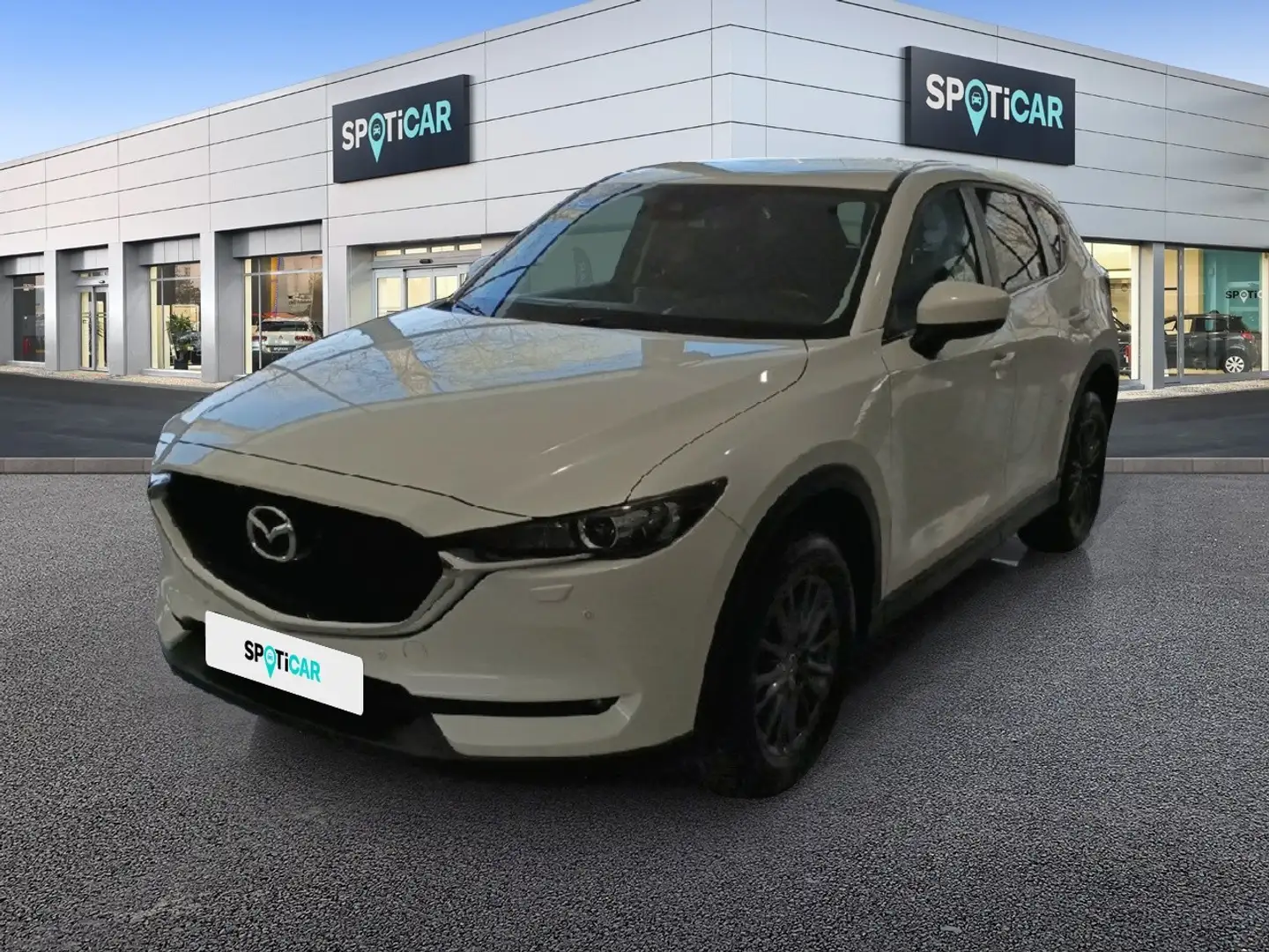 Mazda CX-5 2.0 Skyactiv-G Origin 2WD 121kW - 2