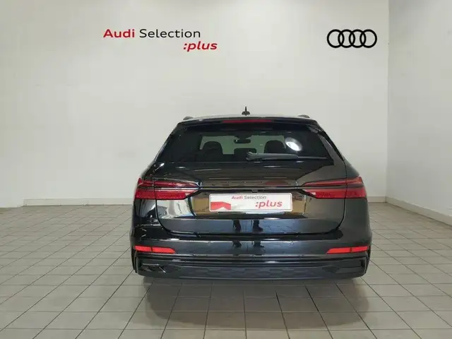 Audi A6 view 5