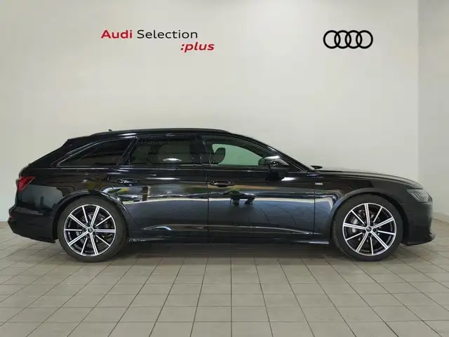 Audi A6 view 3