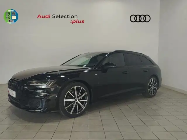 2024 Audi A6 in Black for sale