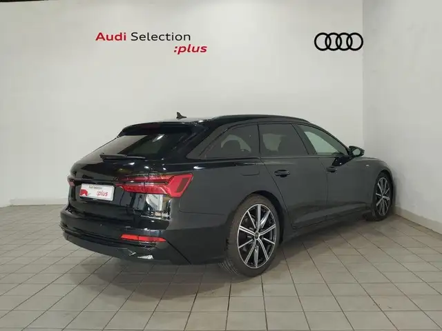 Audi A6 view 4
