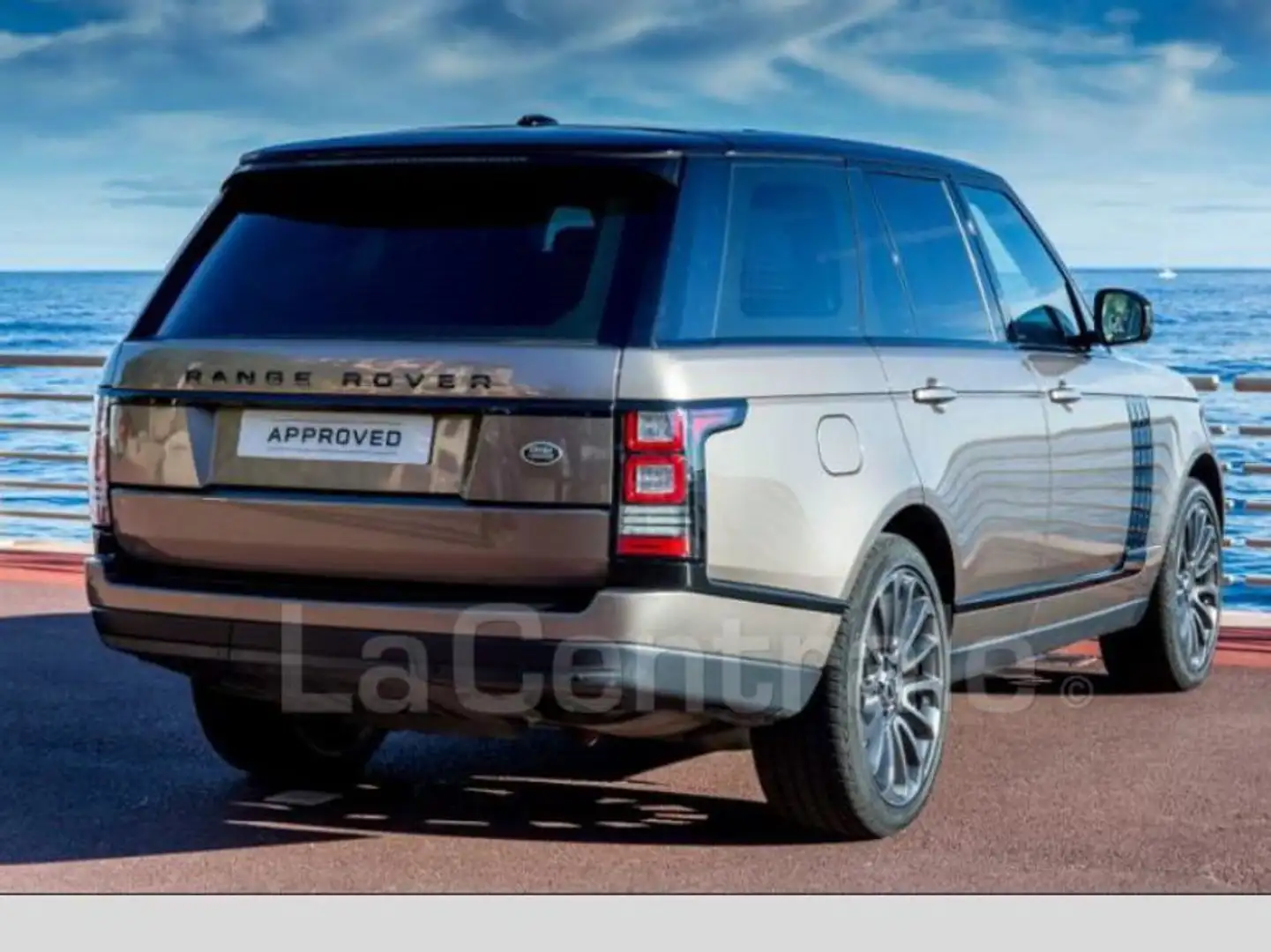 Land Rover Range Rover Mark II SWB V8 5.0L Supercharged Autobiography A Bronze - 2