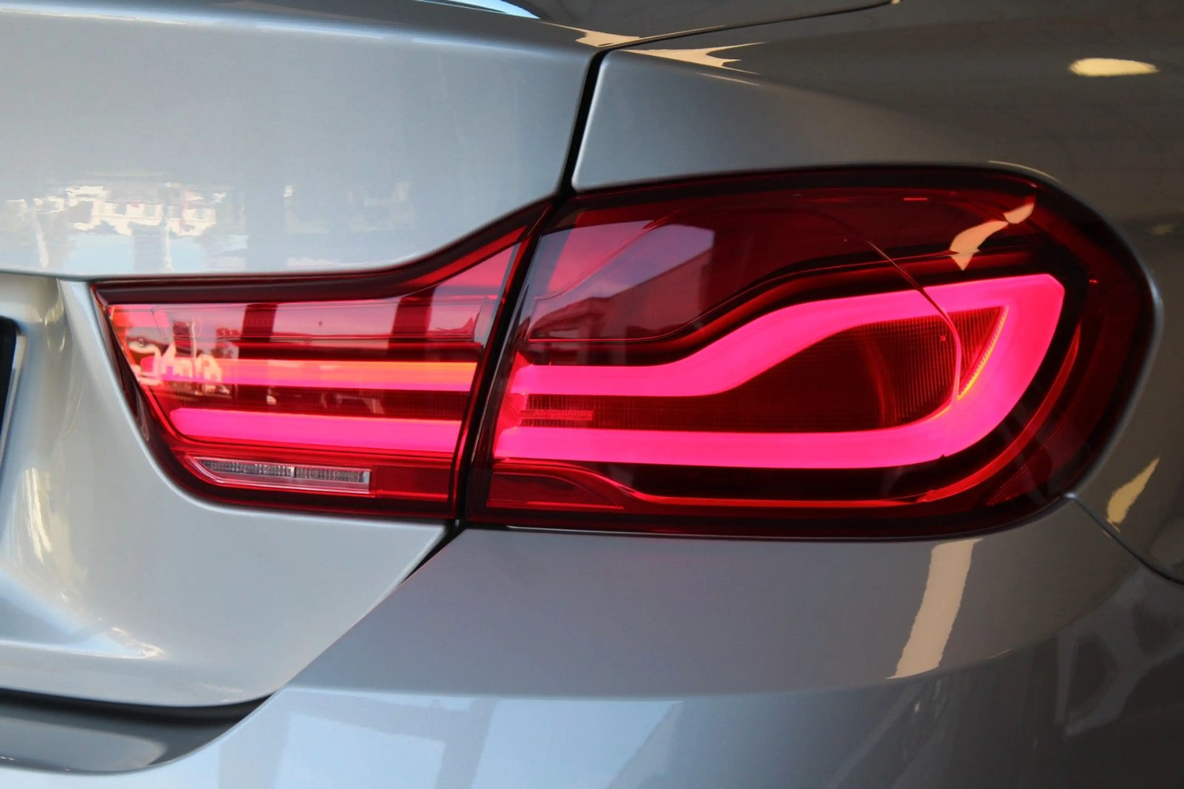 BMW 420 i Coupe Advantage 1-Hand / HIFI / Leder /LED — photo 6