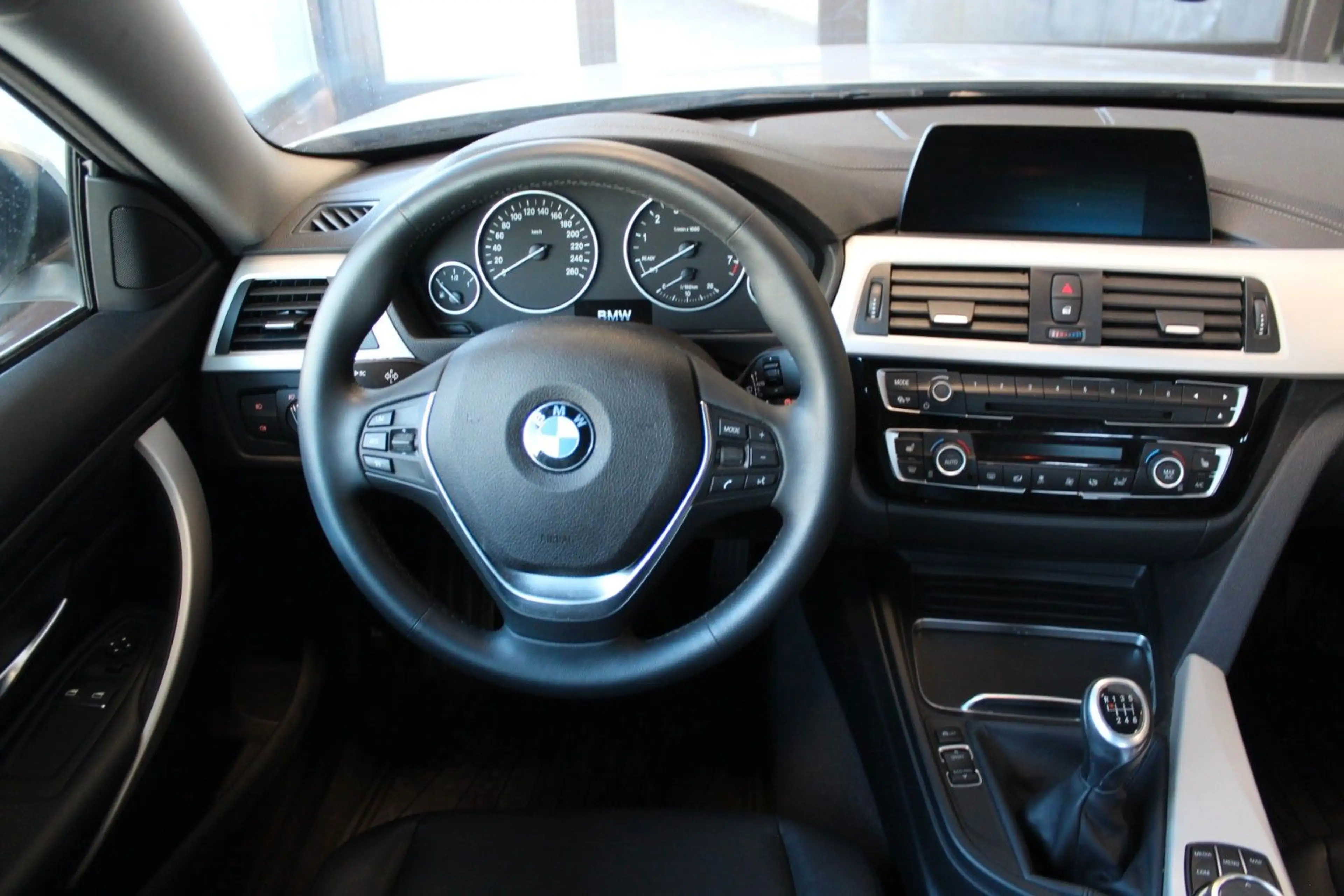 BMW 420 i Coupe Advantage 1-Hand / HIFI / Leder /LED — photo 12