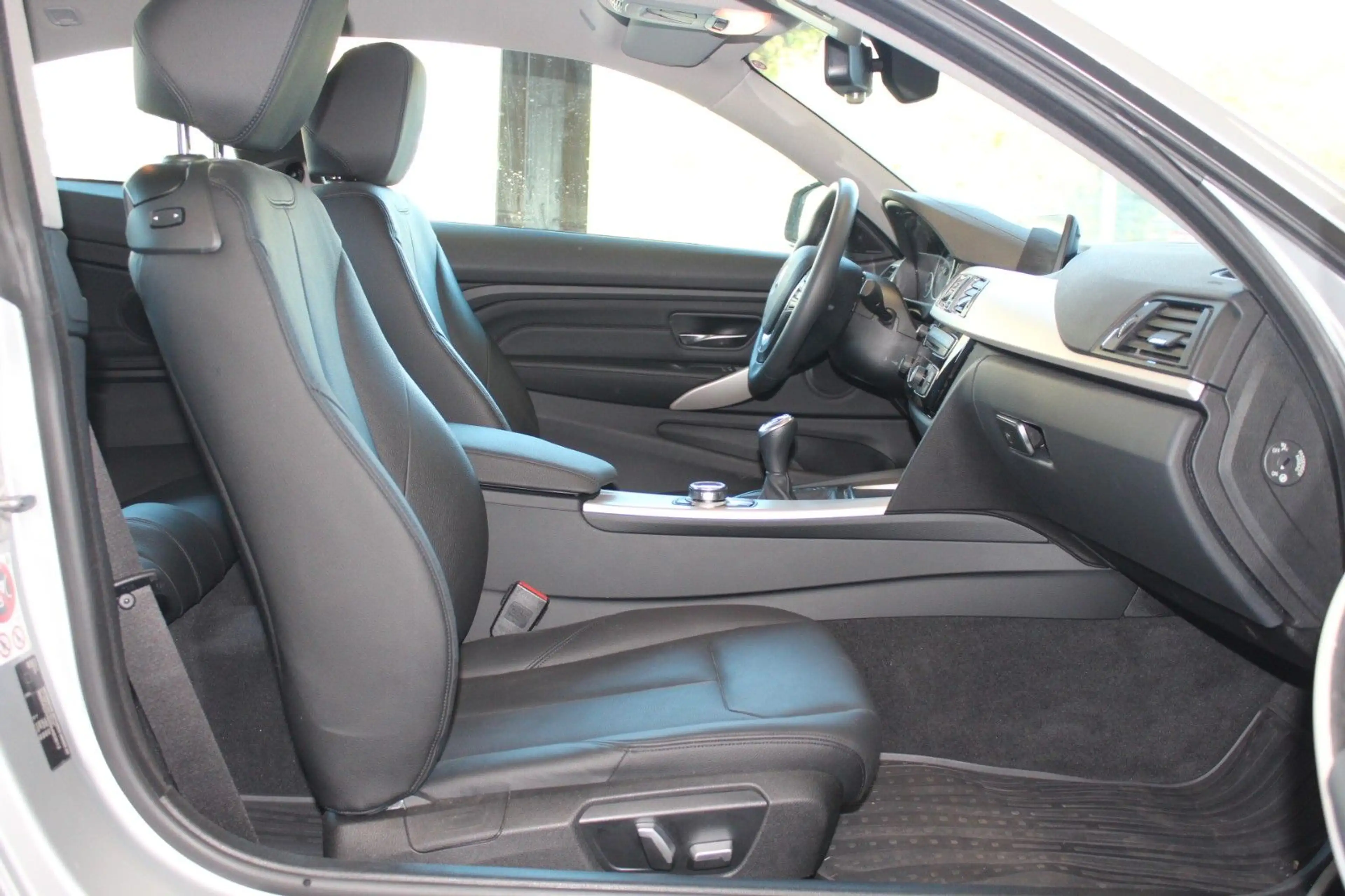 BMW 420 i Coupe Advantage 1-Hand / HIFI / Leder /LED — photo 13