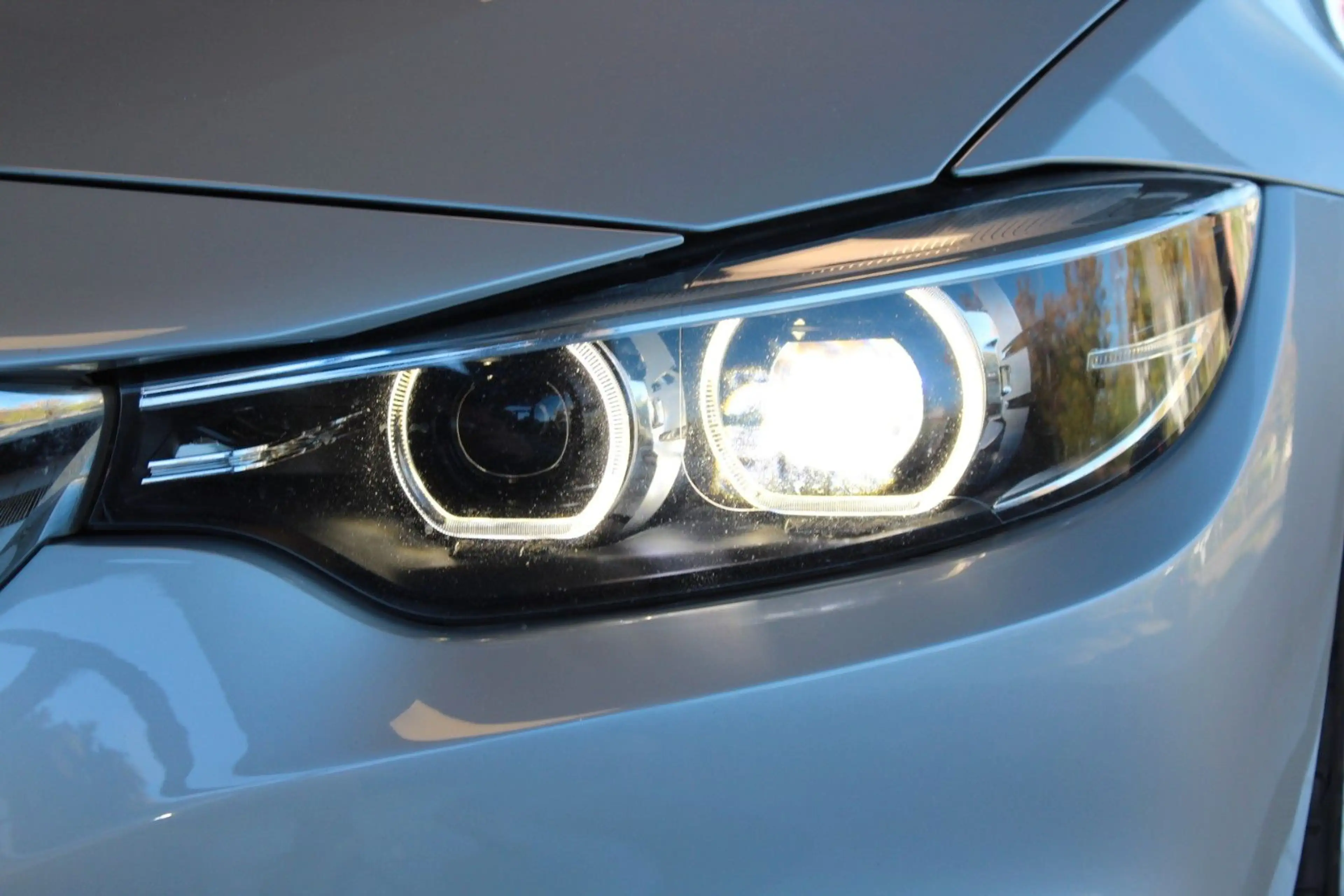 BMW 420 i Coupe Advantage 1-Hand / HIFI / Leder /LED — photo 2