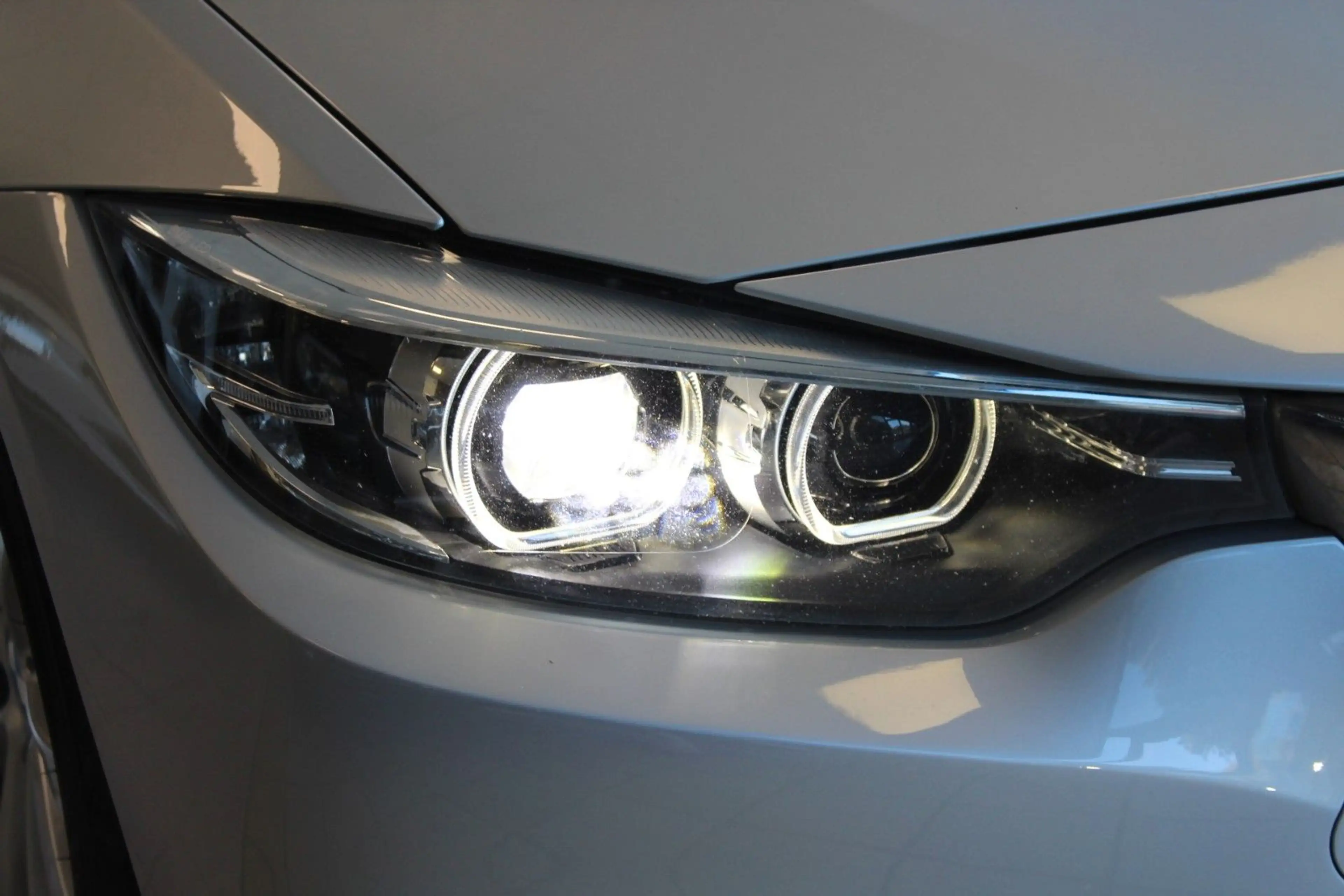 BMW 420 i Coupe Advantage 1-Hand / HIFI / Leder /LED — photo 4