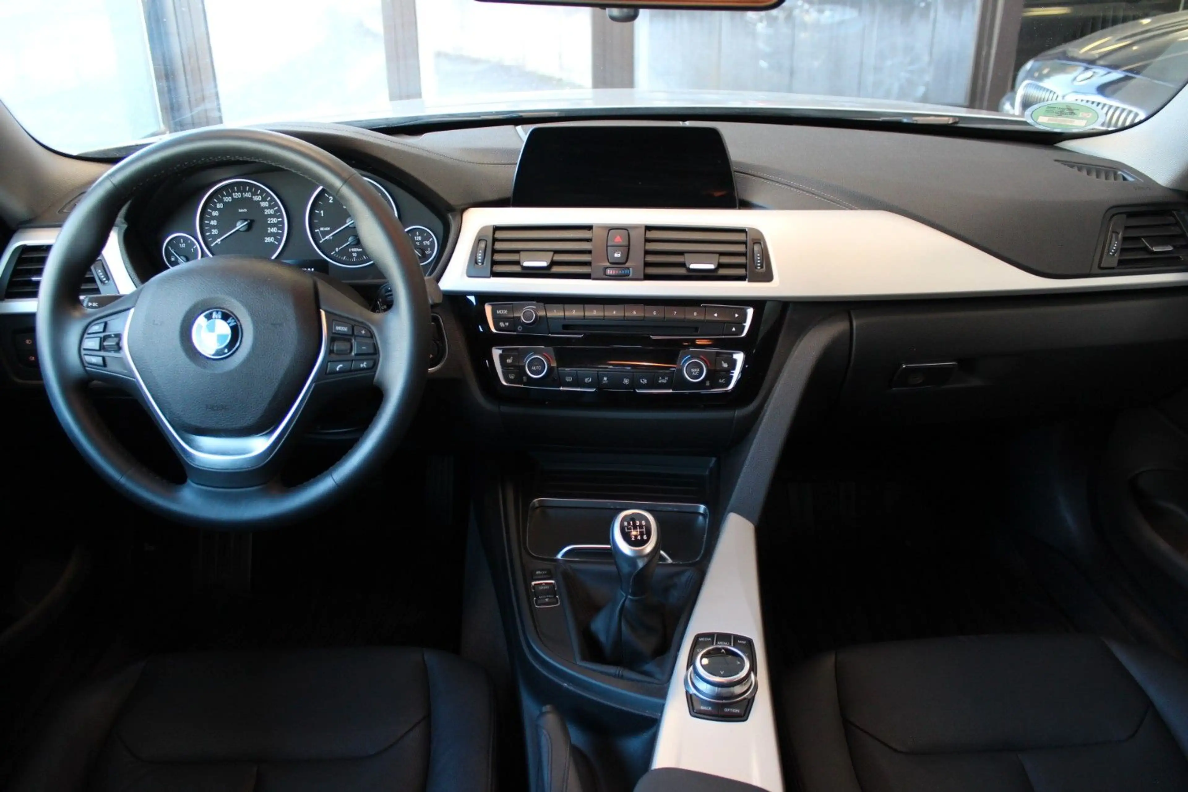 BMW 420 i Coupe Advantage 1-Hand / HIFI / Leder /LED — photo 11