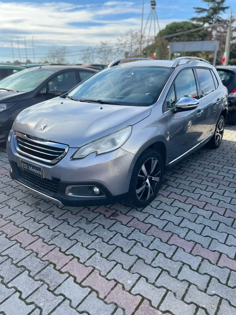 Peugeot 2008 - 2