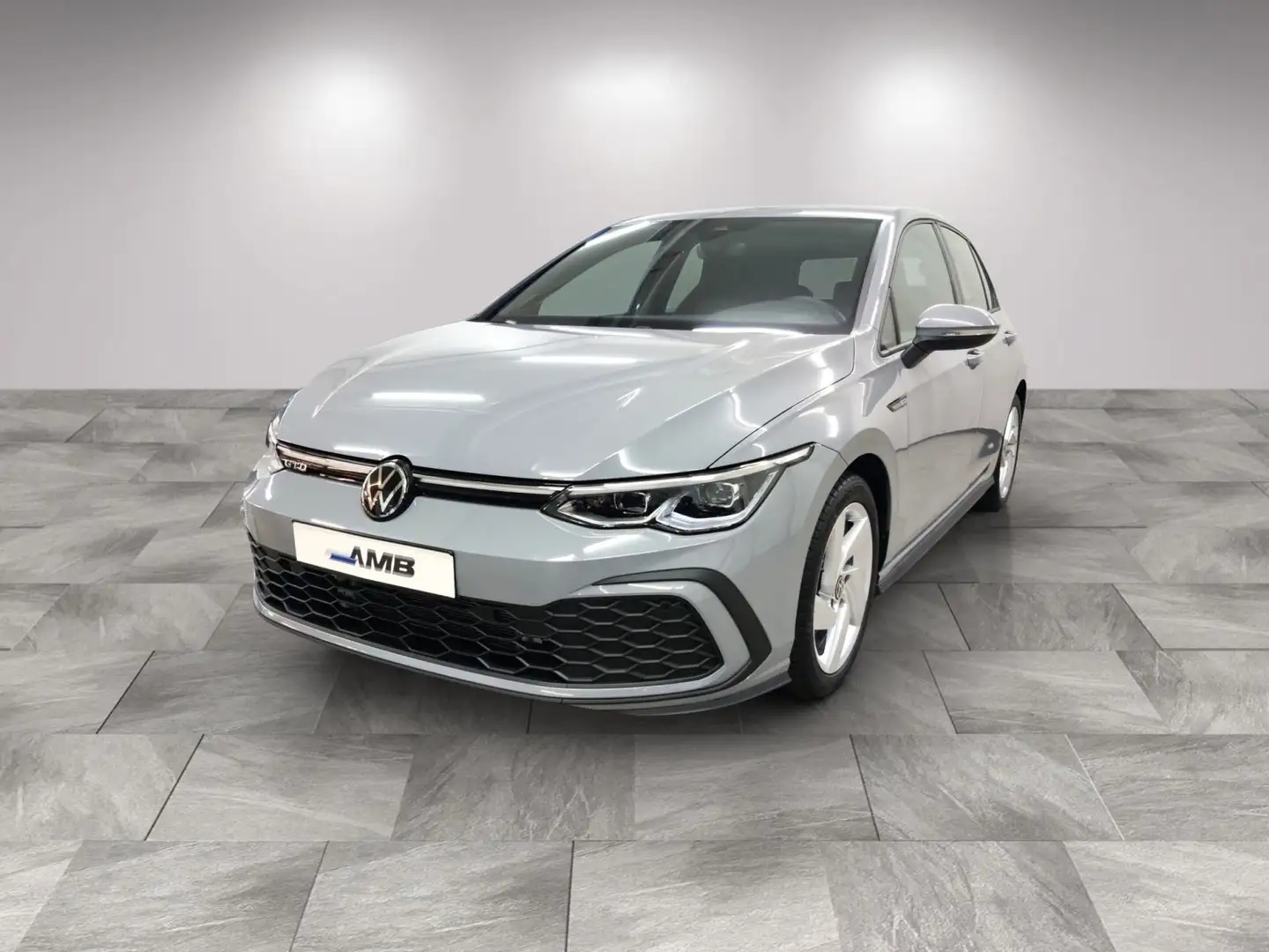Volkswagen Golf GTD LED-Plus/Travel/Navi/HK-Sound/04.29Gara Grau - 2