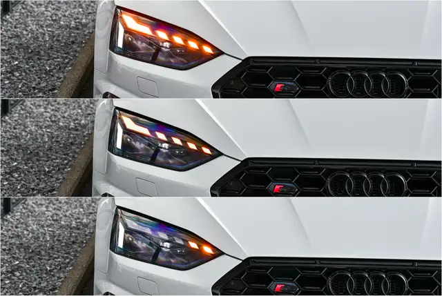 Audi S5 view 26