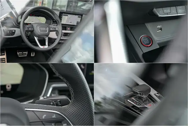 Audi S5 view 24