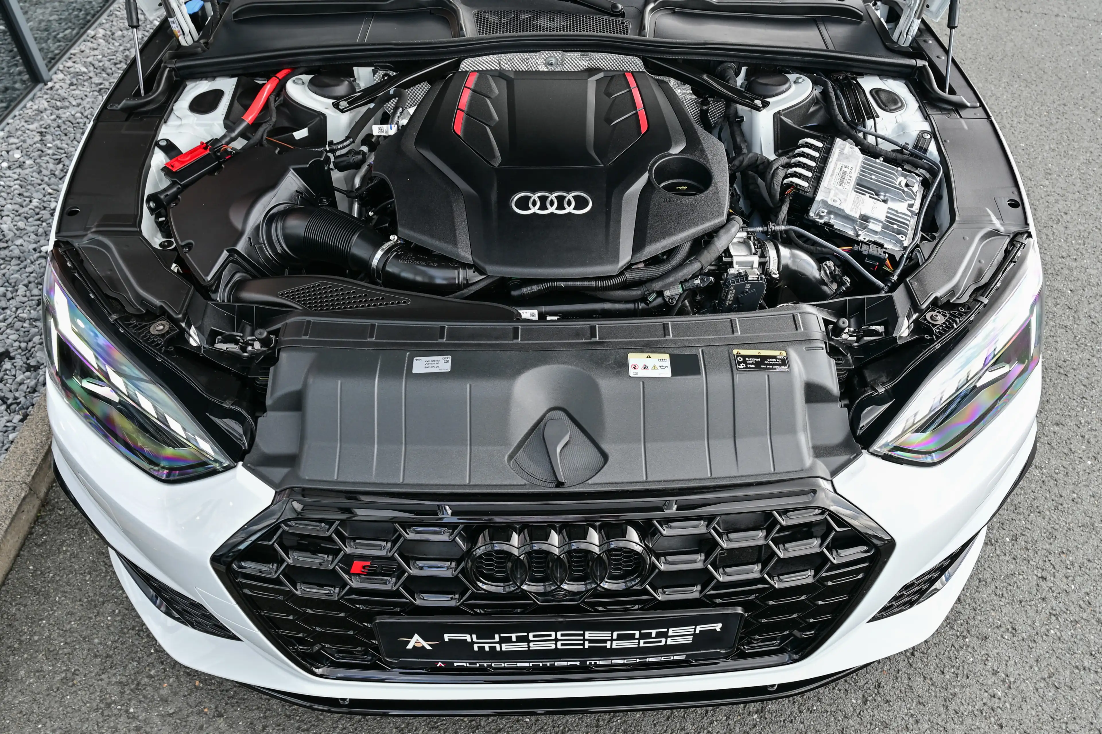Audi S5 Cabrio 3.0 TFSI Competition Edition Plus* 20 — photo 8