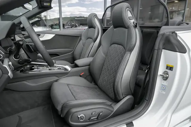 Audi S5 view 13