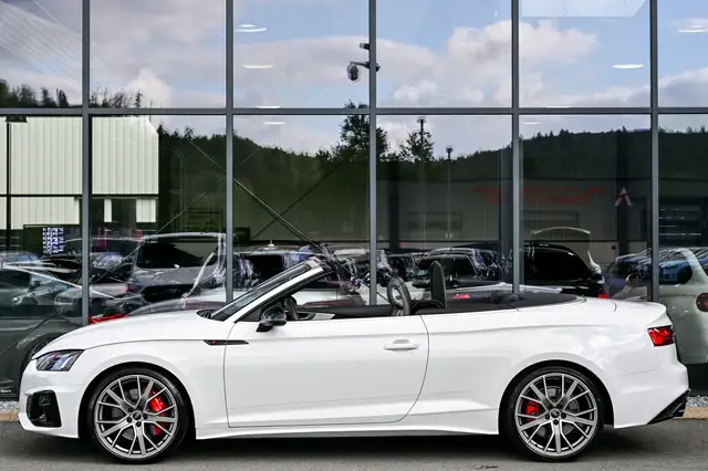 Audi S5 view 6