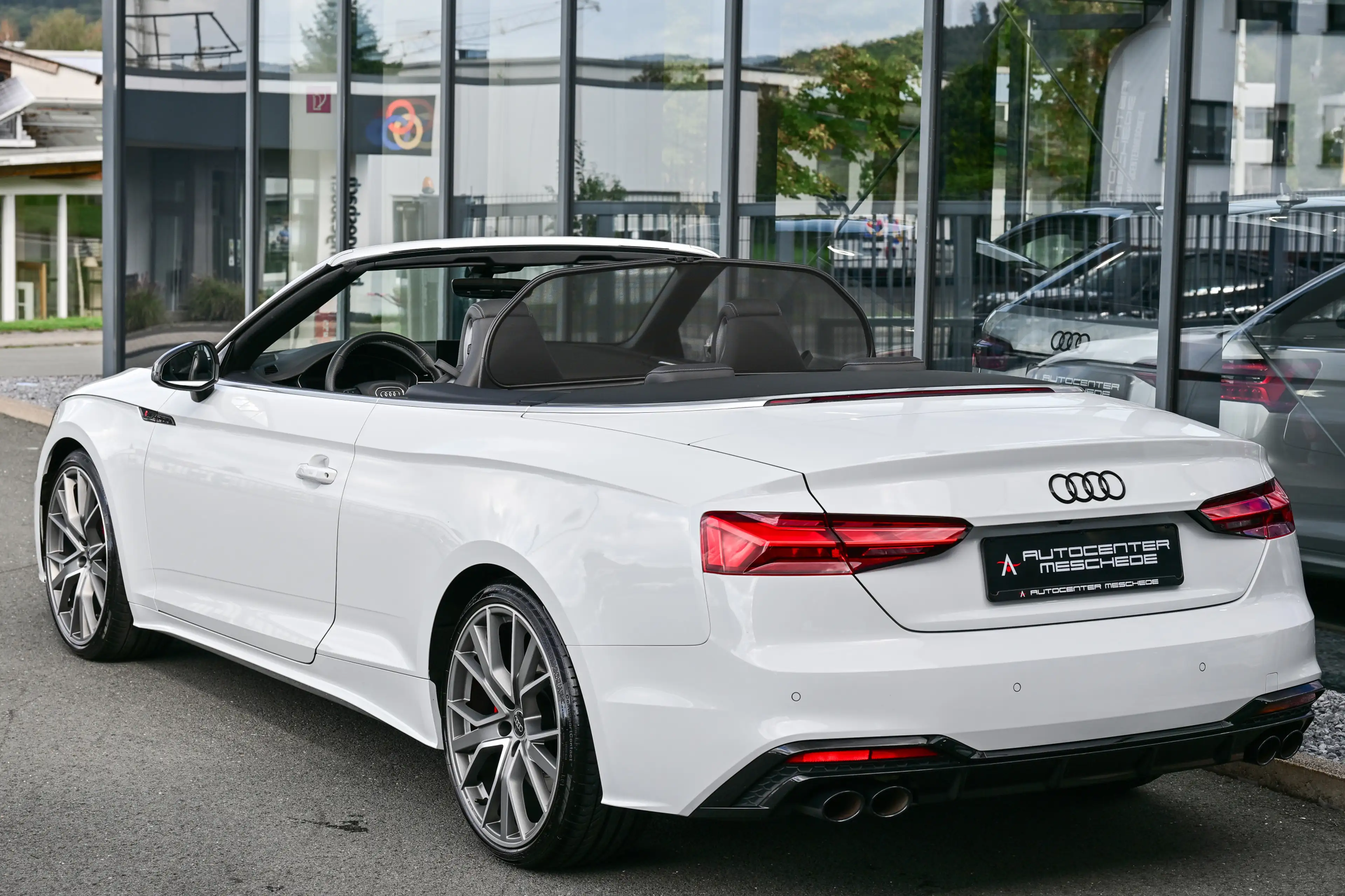 Audi S5 Cabrio 3.0 TFSI Competition Edition Plus* 20 — photo 5