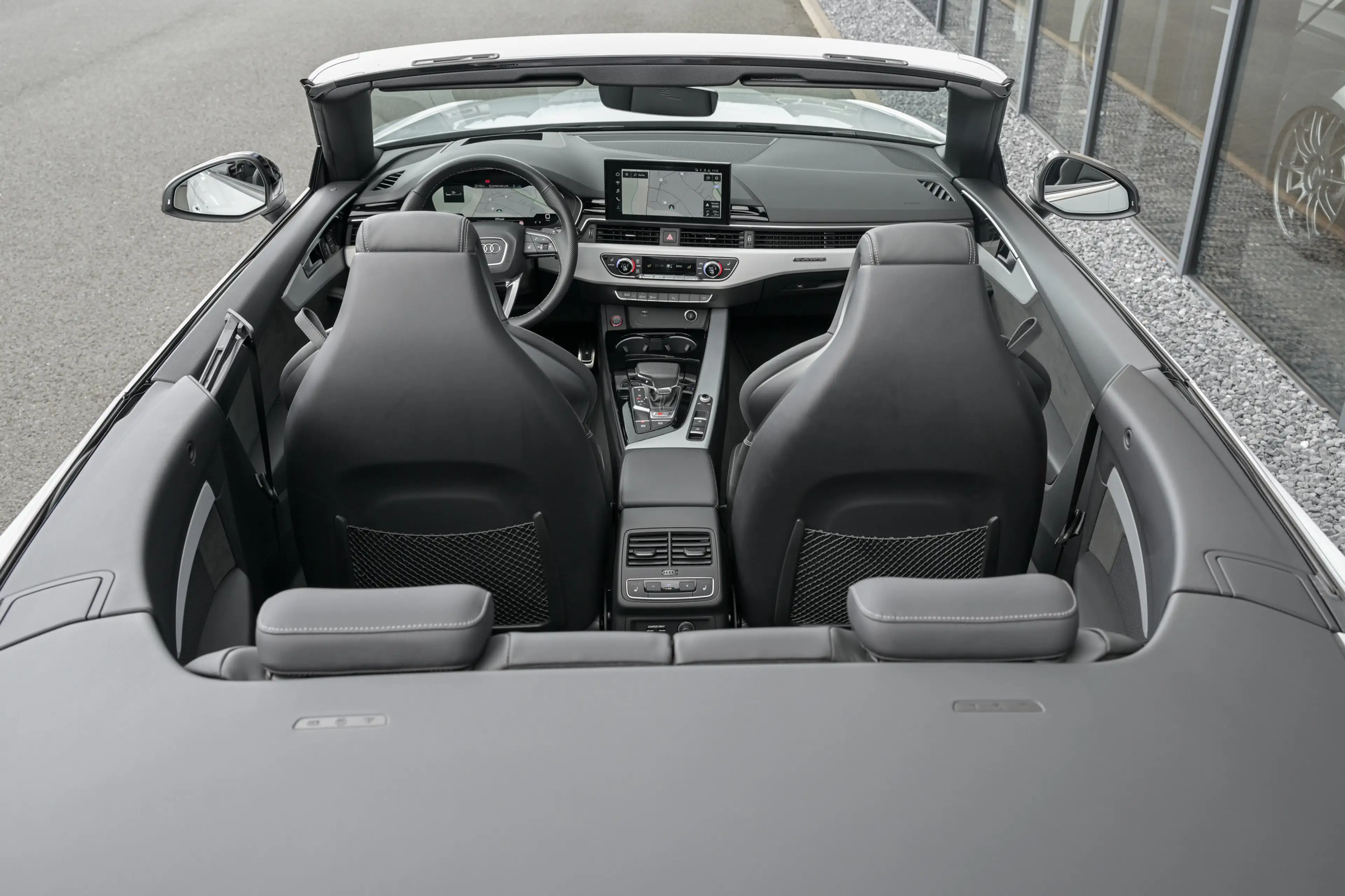 Audi S5 Cabrio 3.0 TFSI Competition Edition Plus* 20 — photo 11