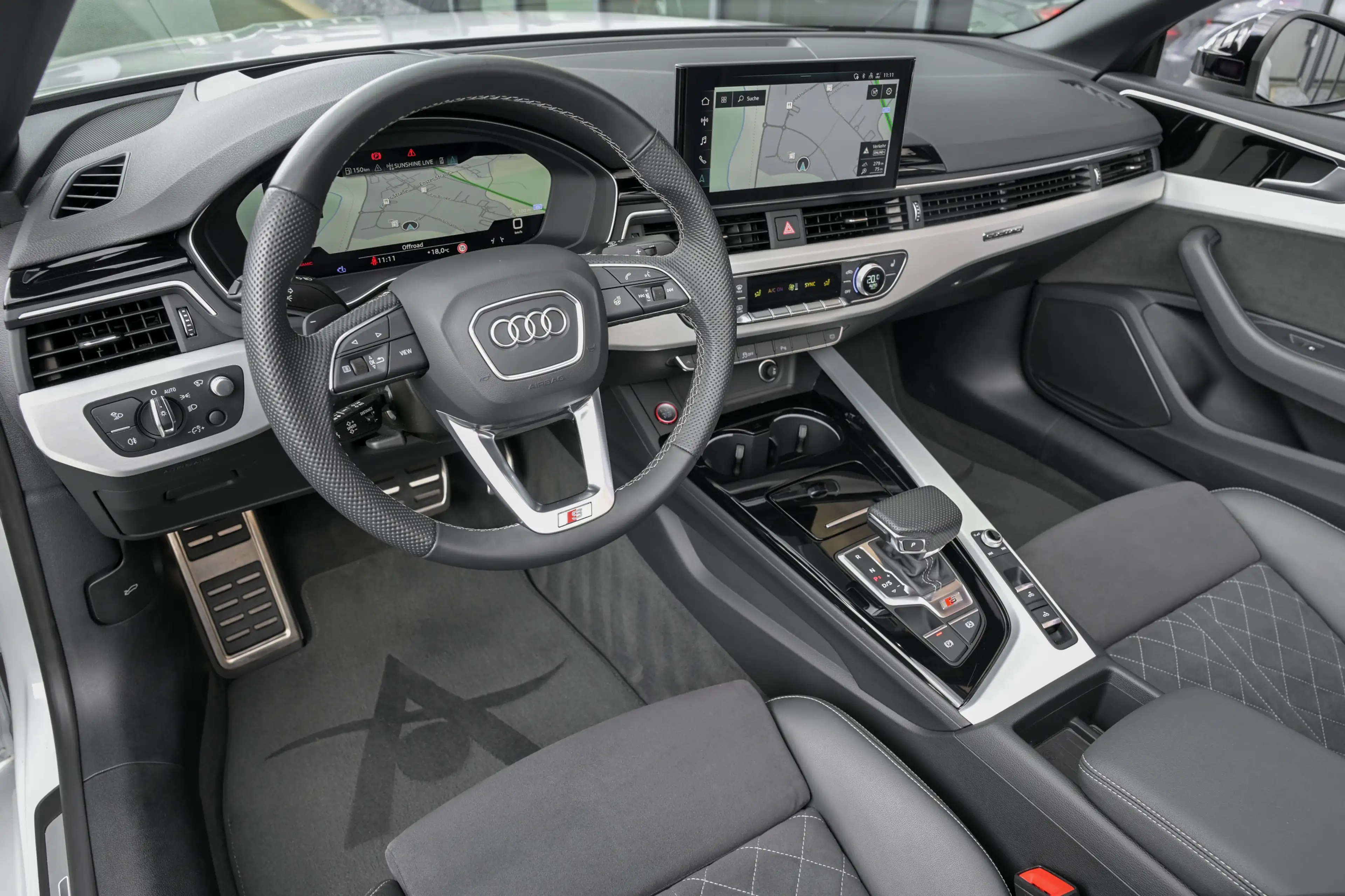 Audi S5 Cabrio 3.0 TFSI Competition Edition Plus* 20 — photo 10