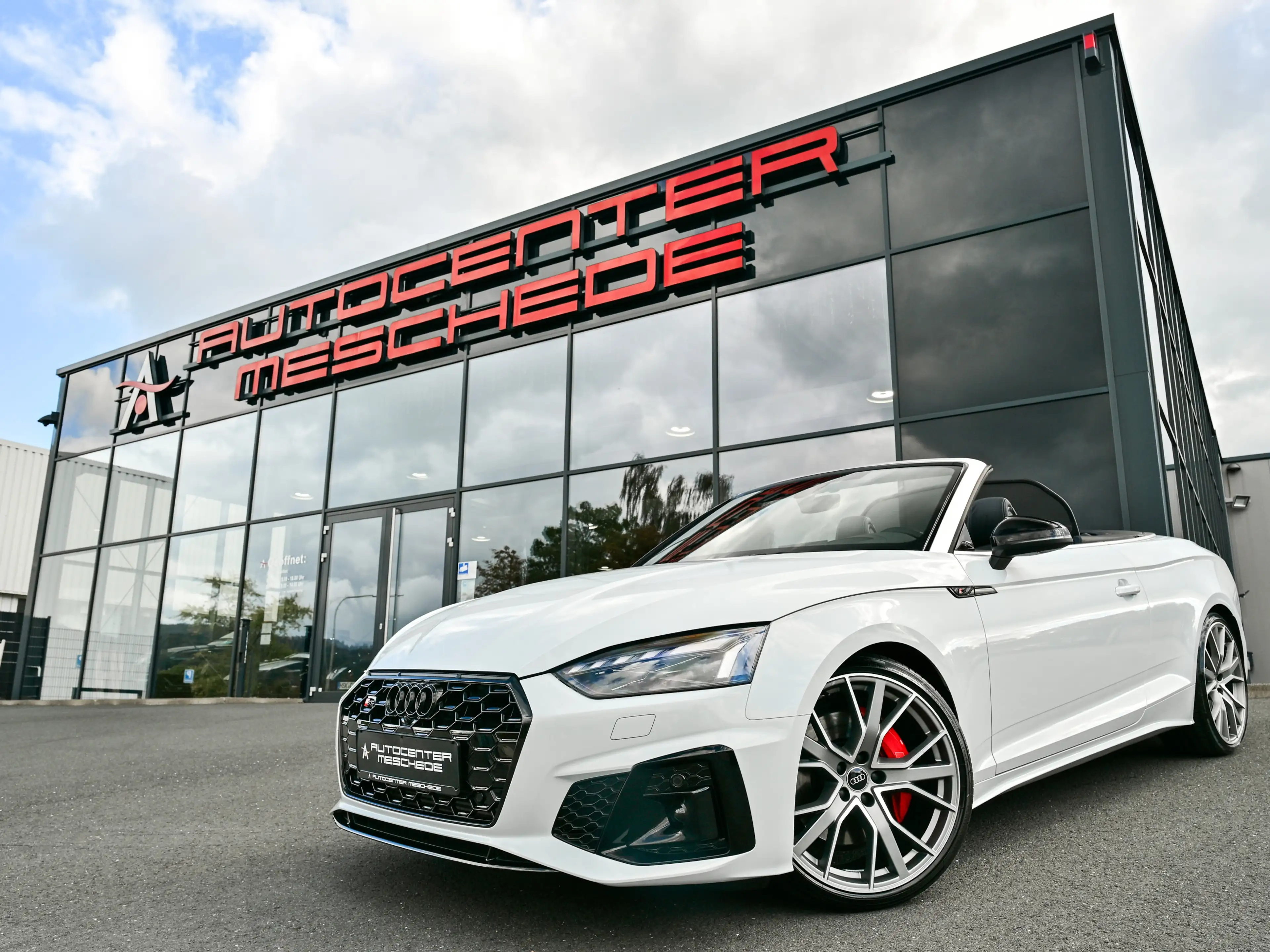 Audi S5 Cabrio 3.0 TFSI Competition Edition Plus* 20