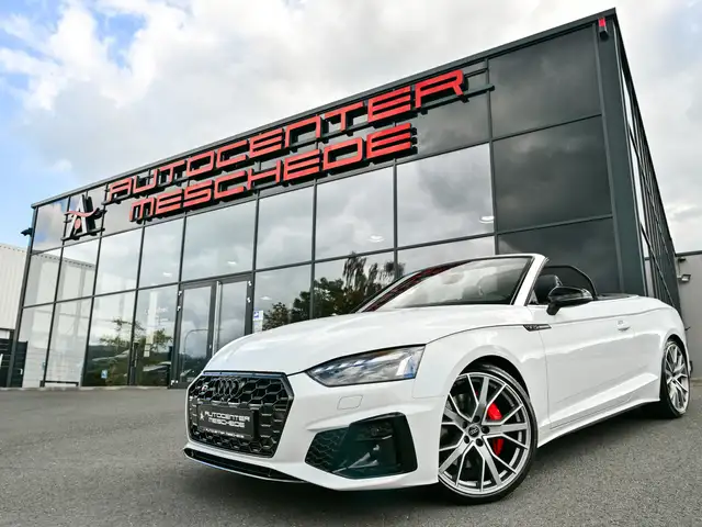 2024 Audi S5 in White for sale