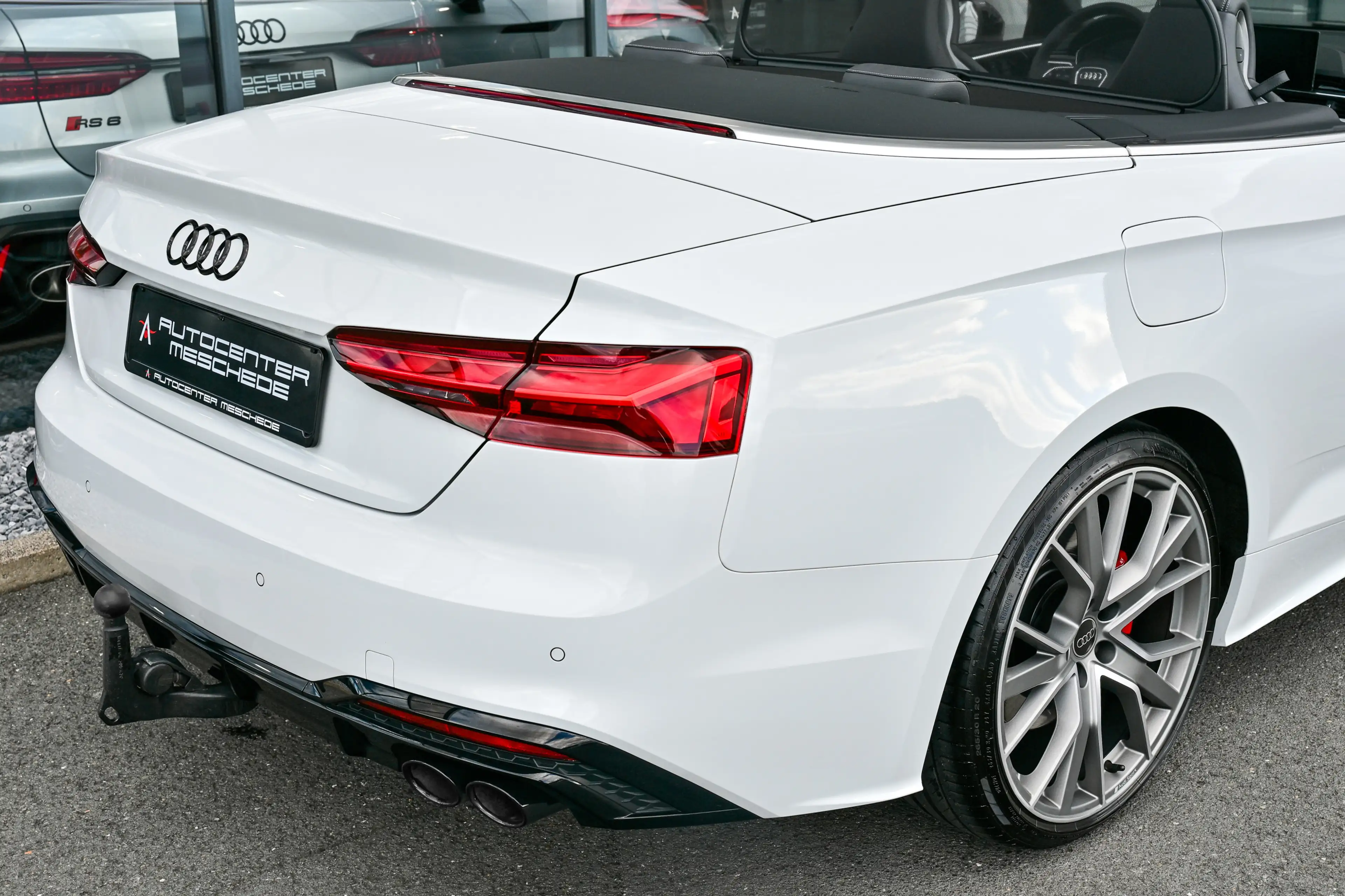 Audi S5 Cabrio 3.0 TFSI Competition Edition Plus* 20 — photo 7